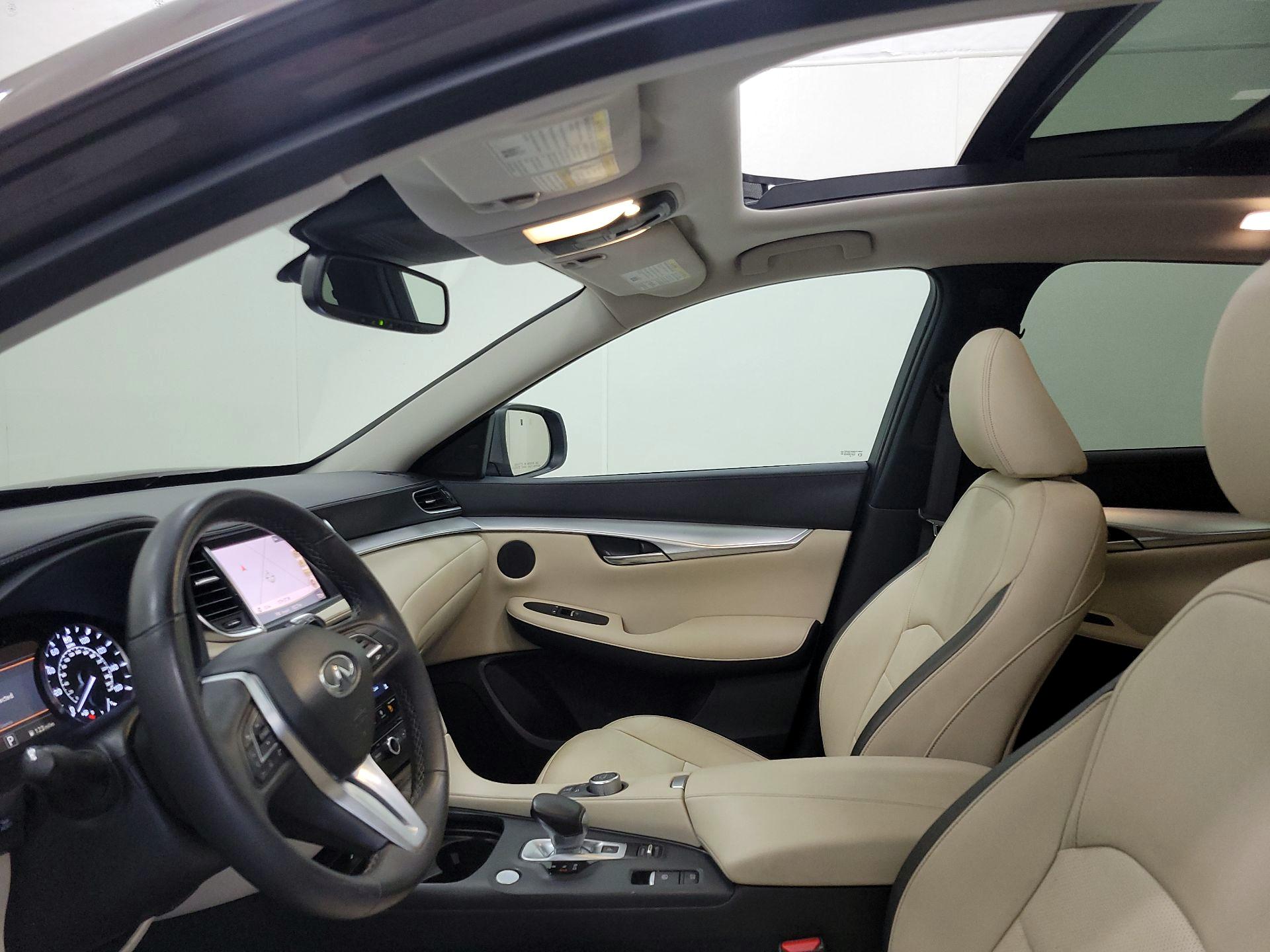 Thumbnail: 2019 INFINITI QX50 - 20