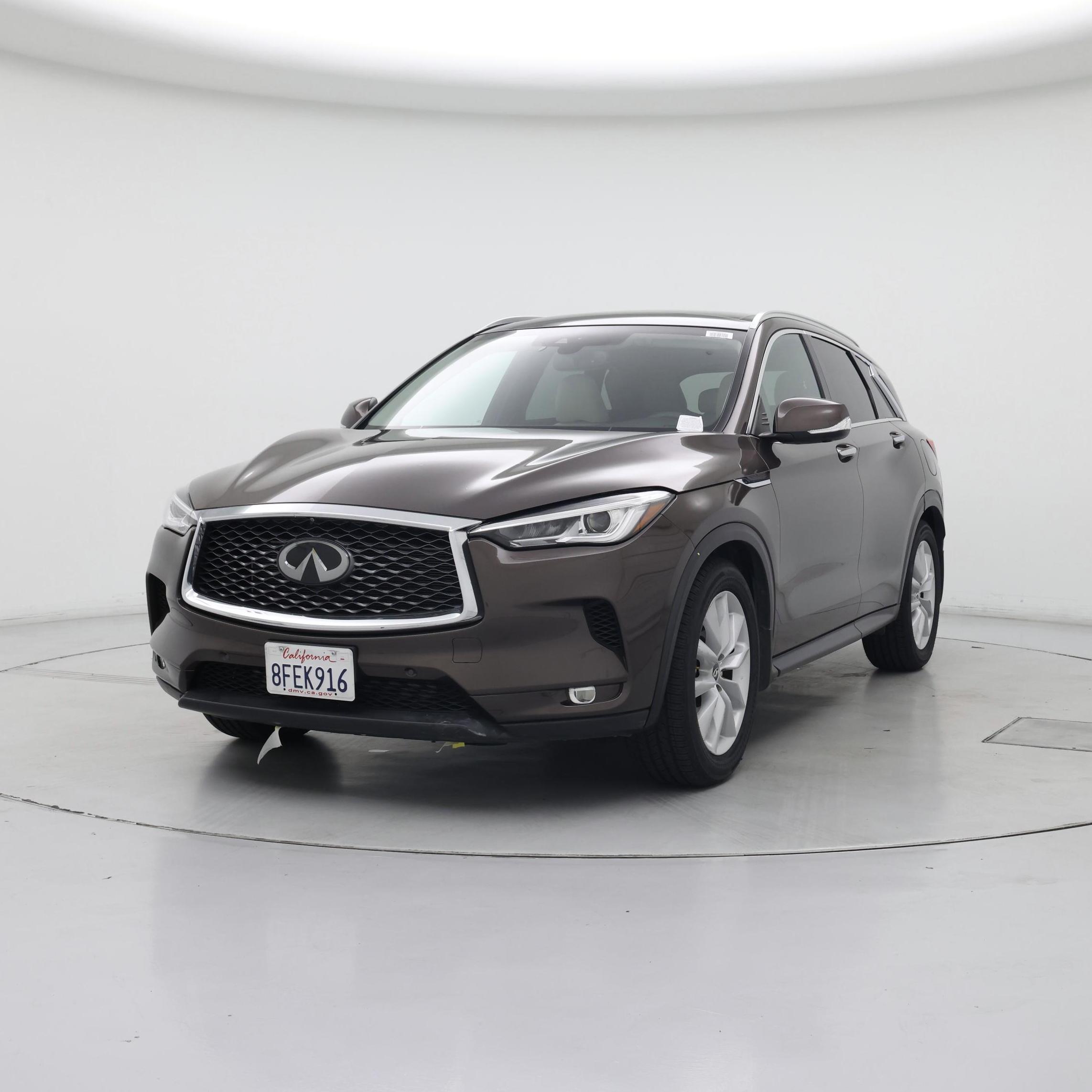 Thumbnail: 2019 INFINITI QX50 - 4