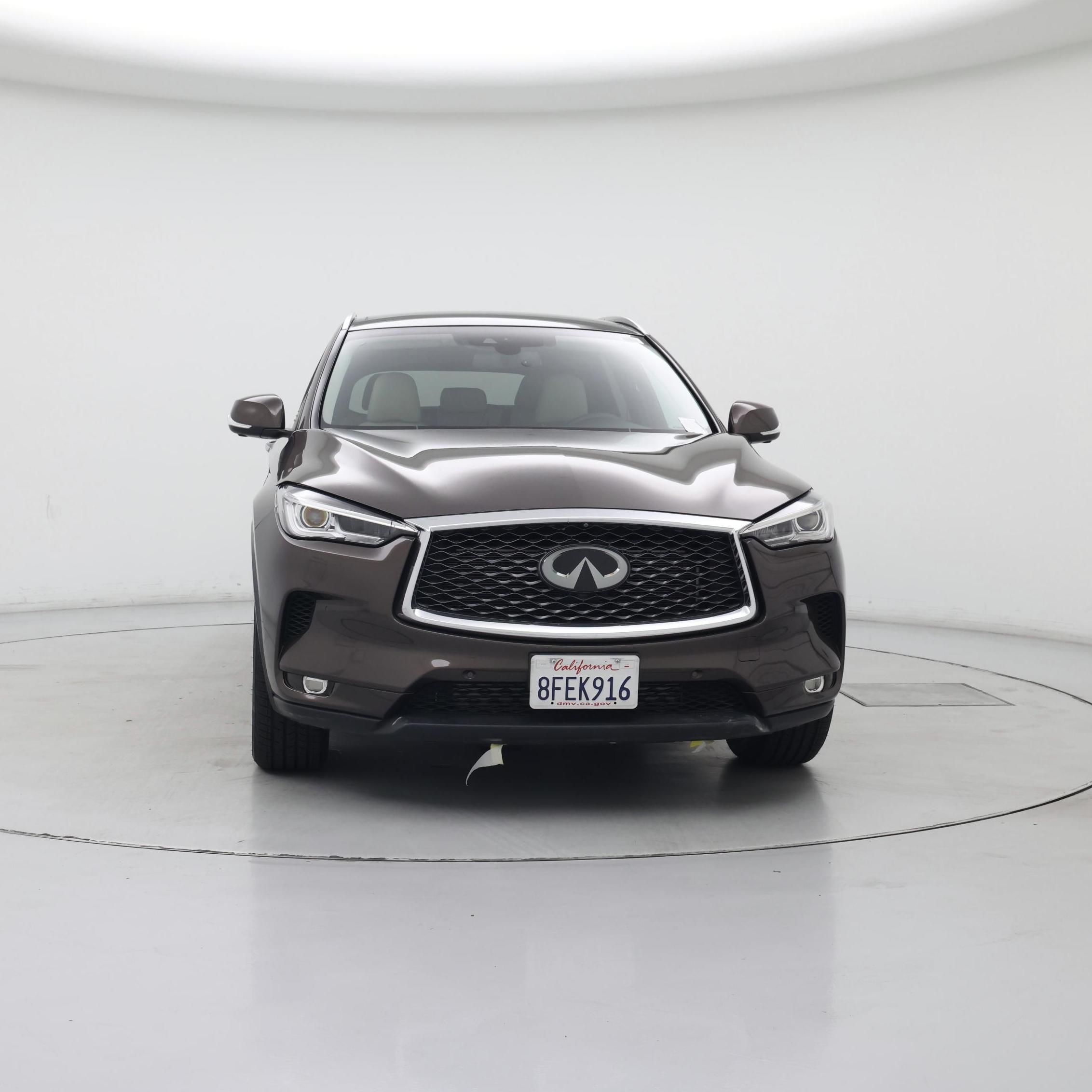 Thumbnail: 2019 INFINITI QX50 - 5