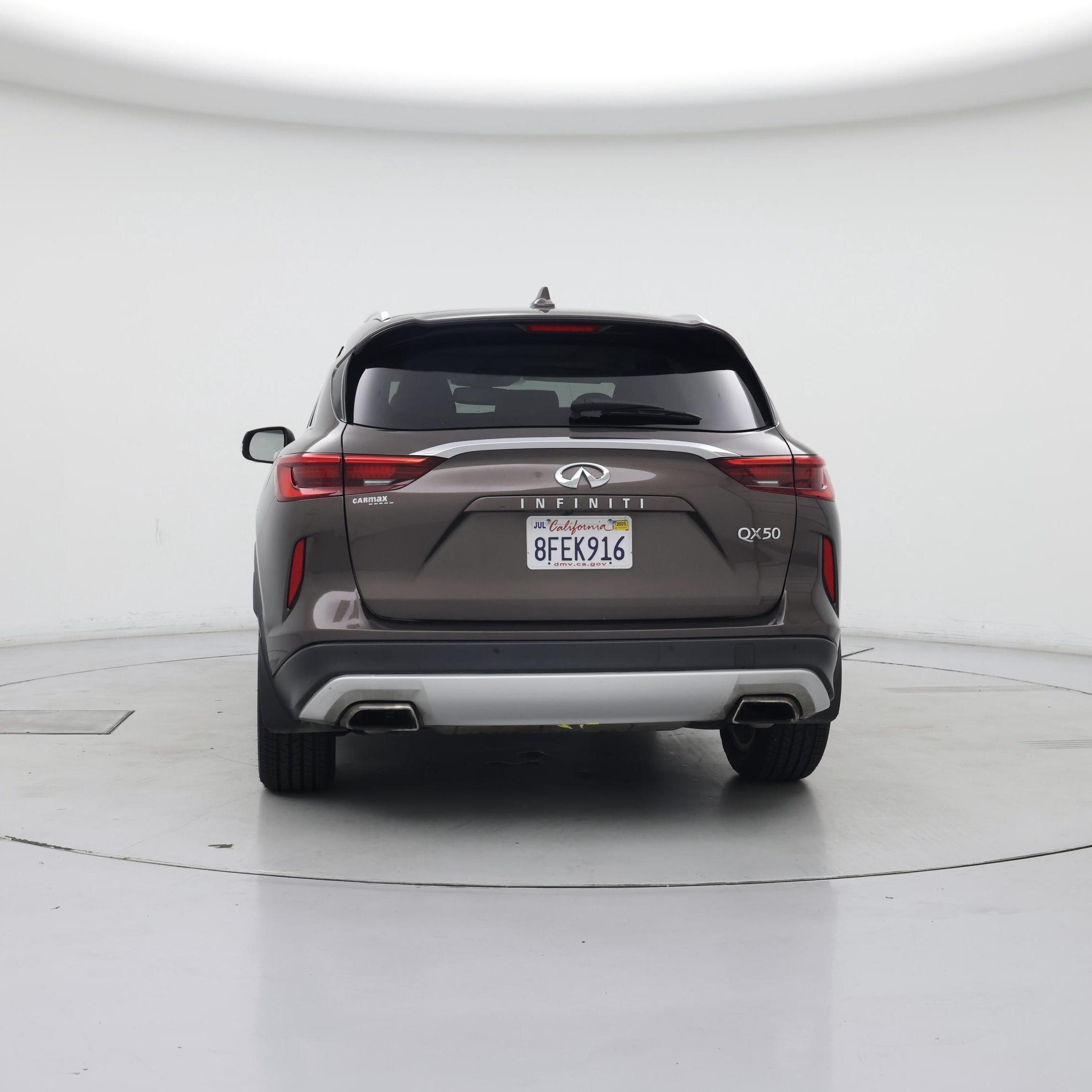 Thumbnail: 2019 INFINITI QX50 - 6