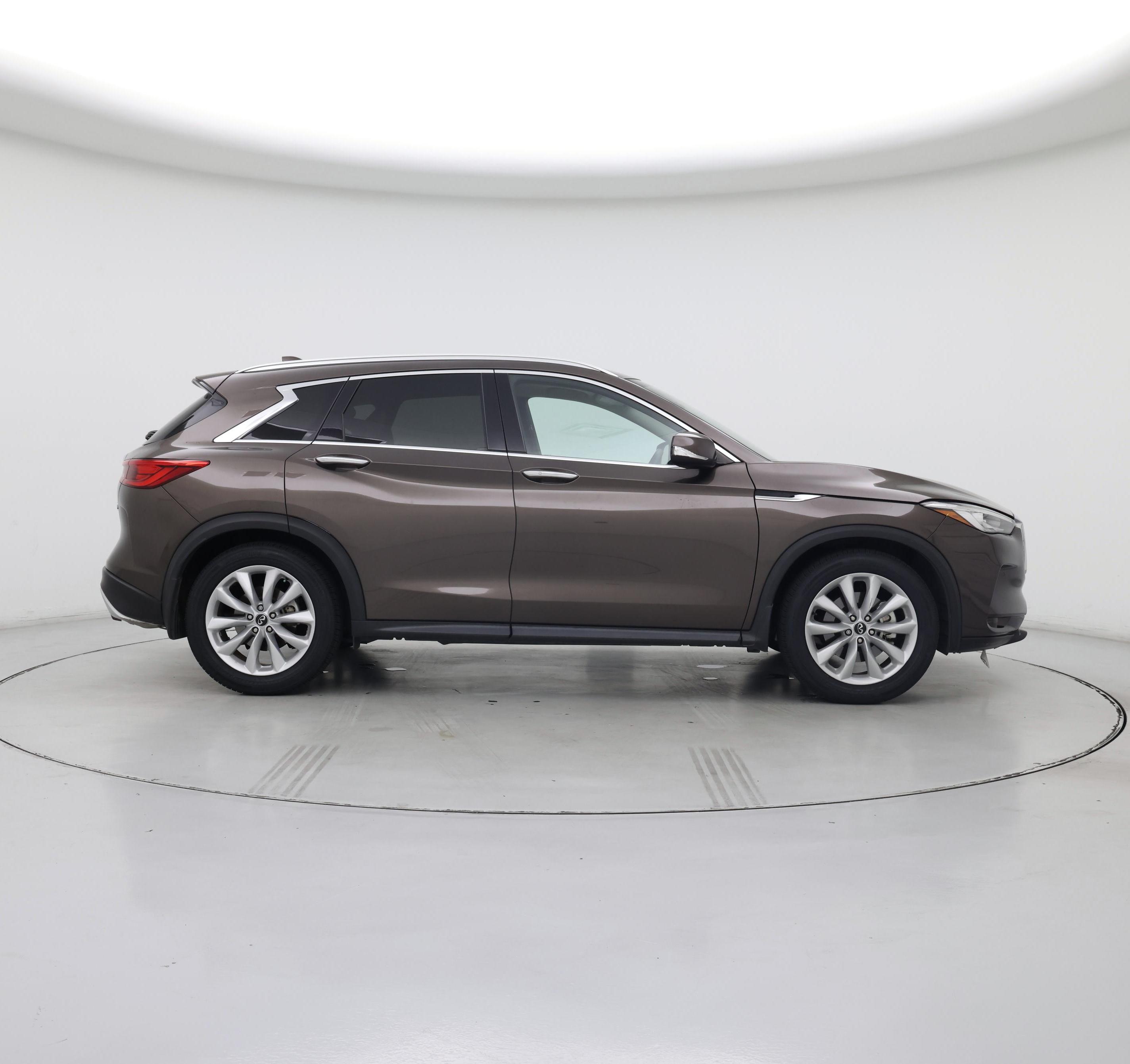 Thumbnail: 2019 INFINITI QX50 - 7