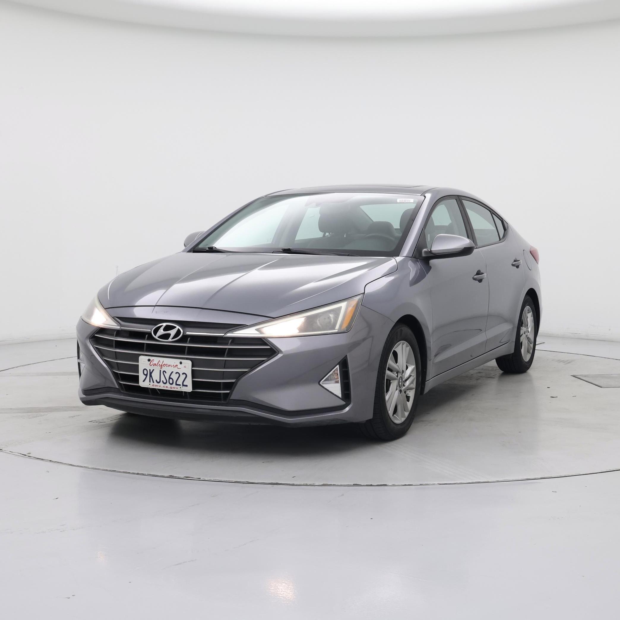 Thumbnail: 2019 Hyundai Elantra - 4