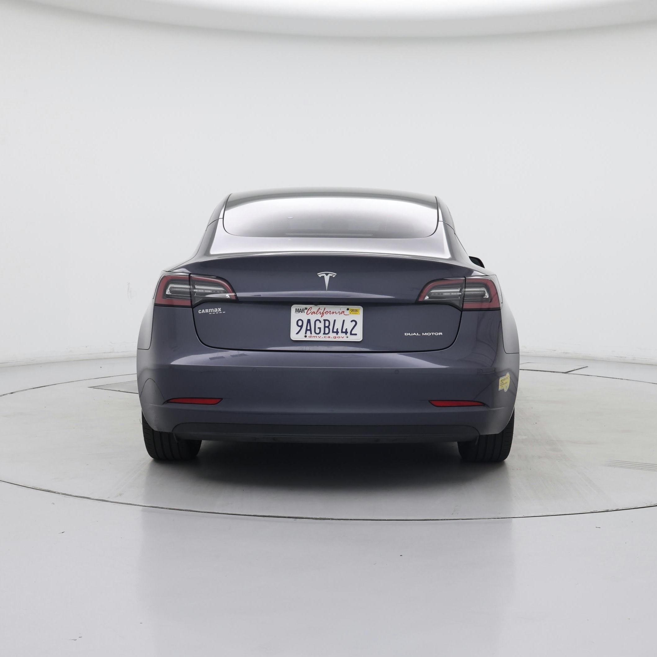 Thumbnail: 2022 Tesla Model 3 - 6