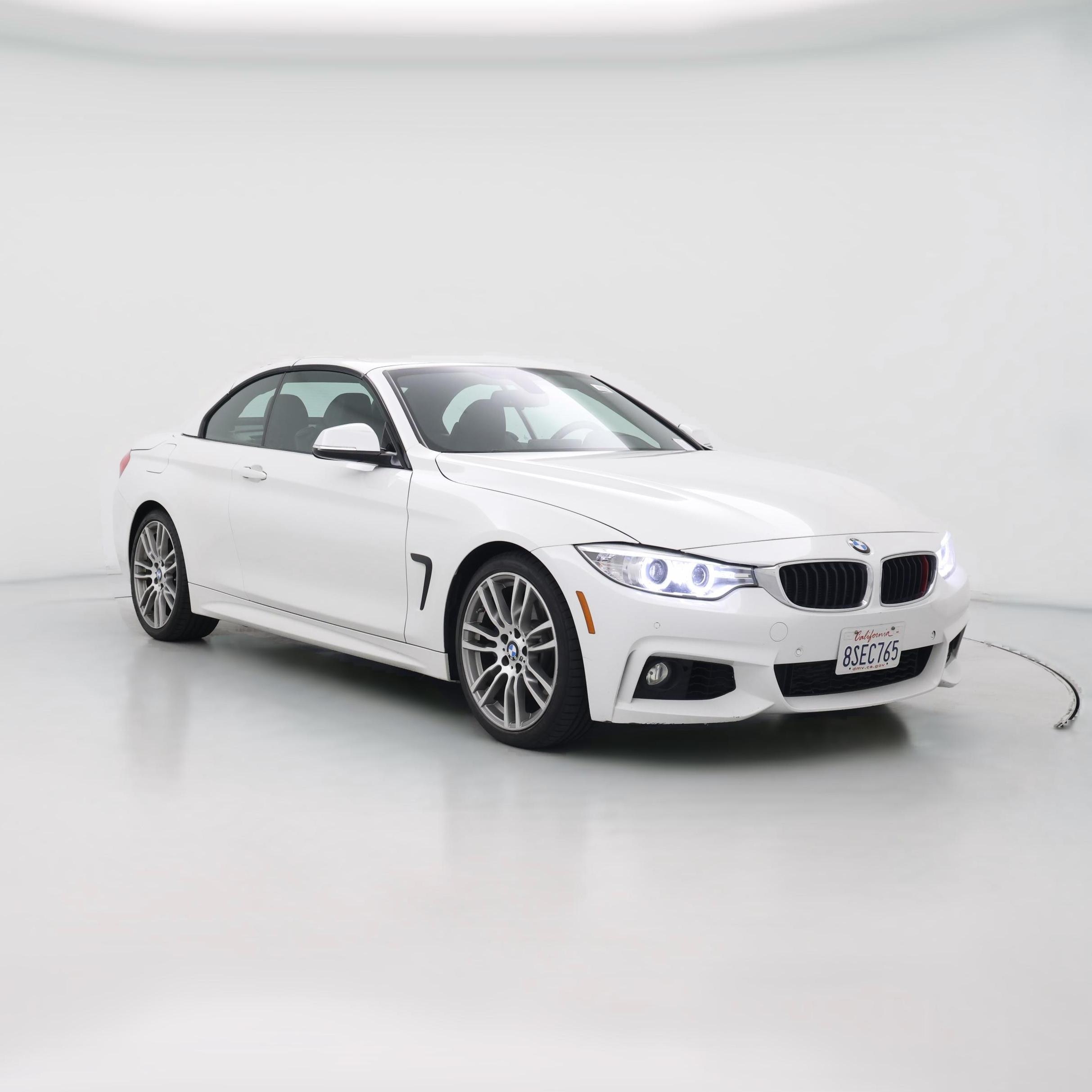 Thumbnail: 2014 BMW 4 Series - 1