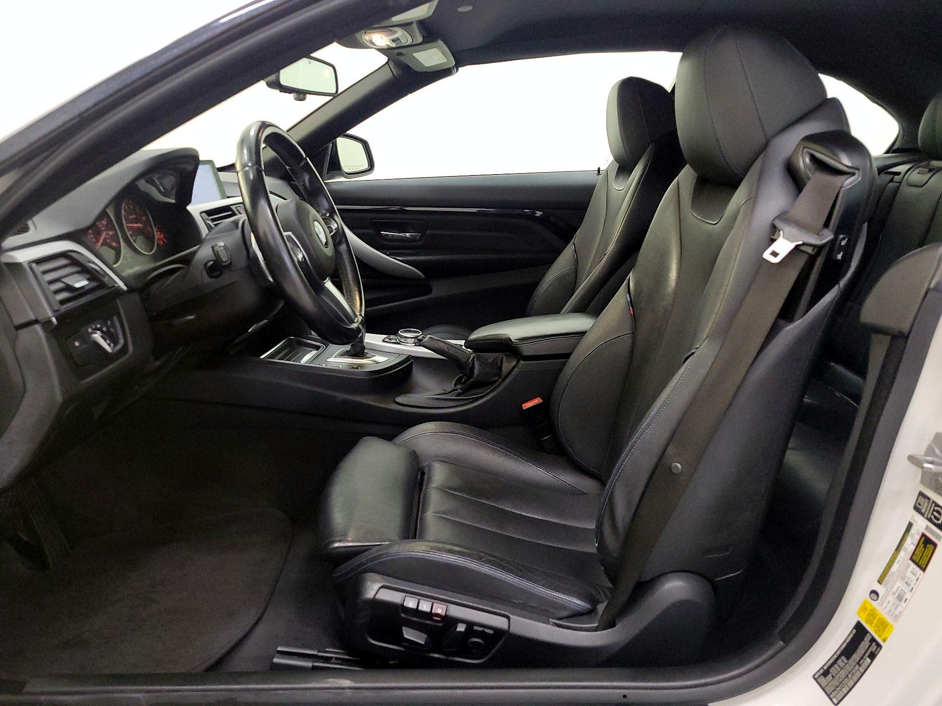 Thumbnail: 2014 BMW 4 Series - 11