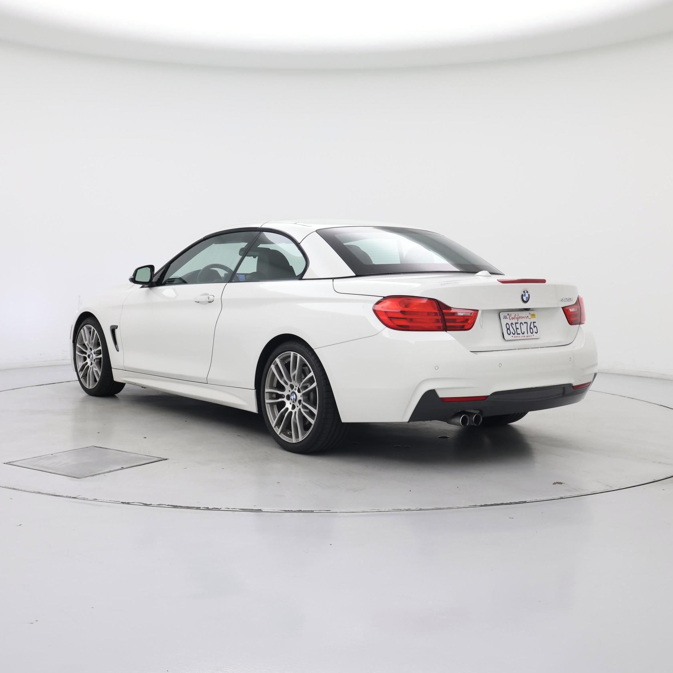 Thumbnail: 2014 BMW 4 Series - 2