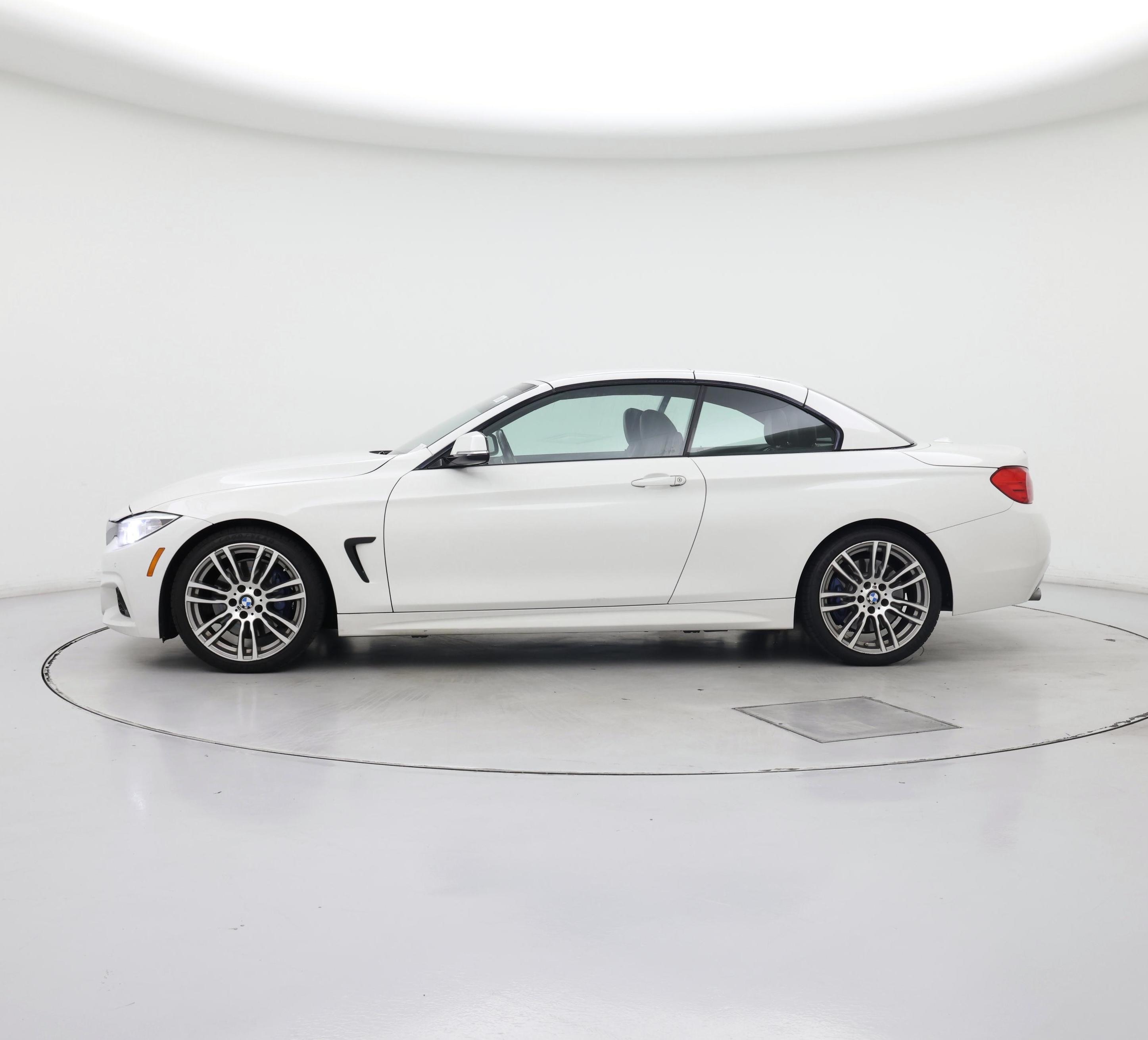 Thumbnail: 2014 BMW 4 Series - 3
