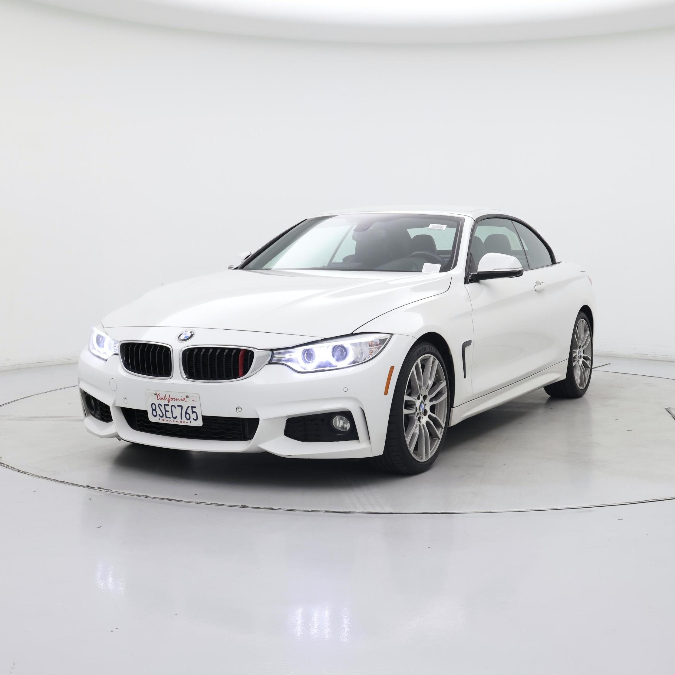 Thumbnail: 2014 BMW 4 Series - 4