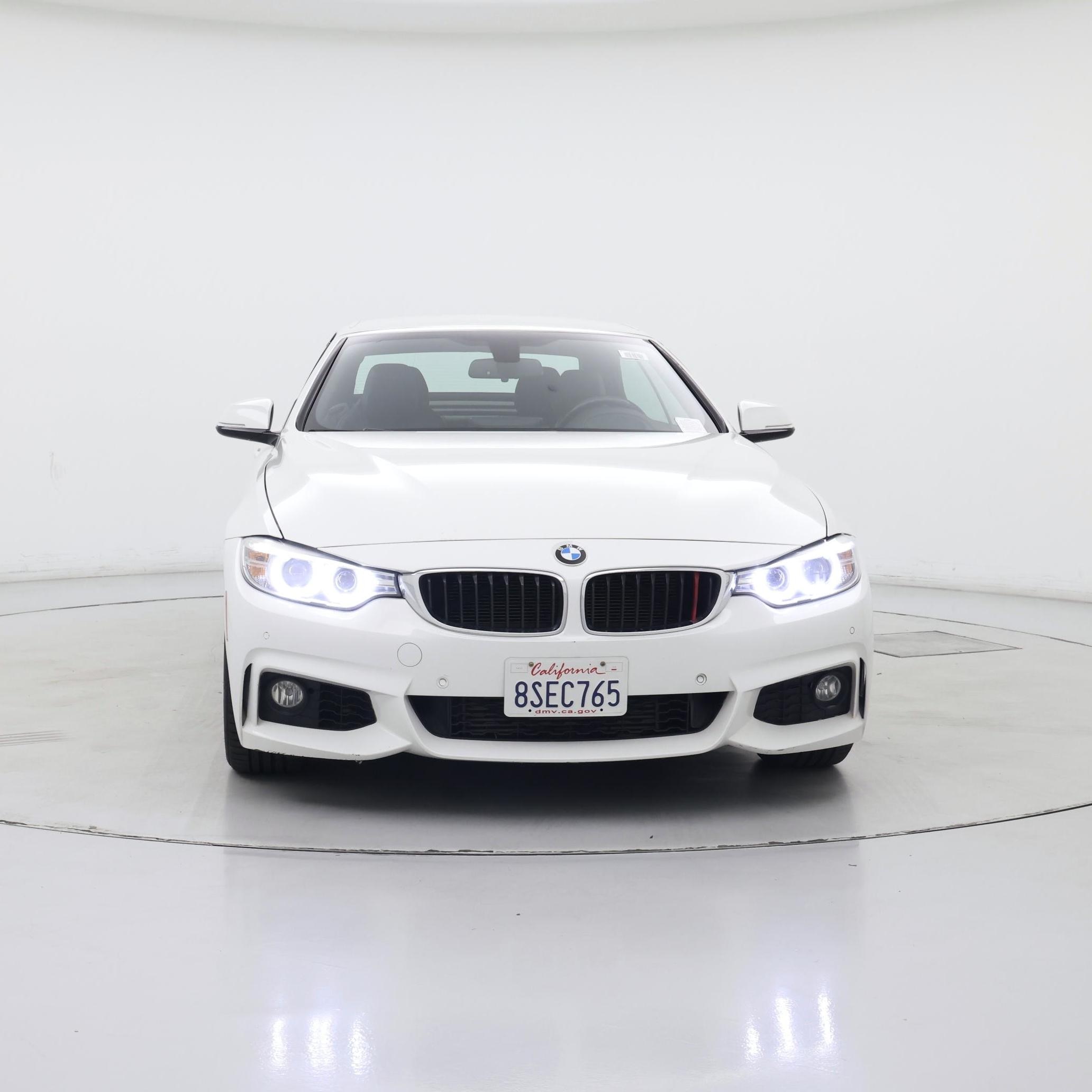 Thumbnail: 2014 BMW 4 Series - 5