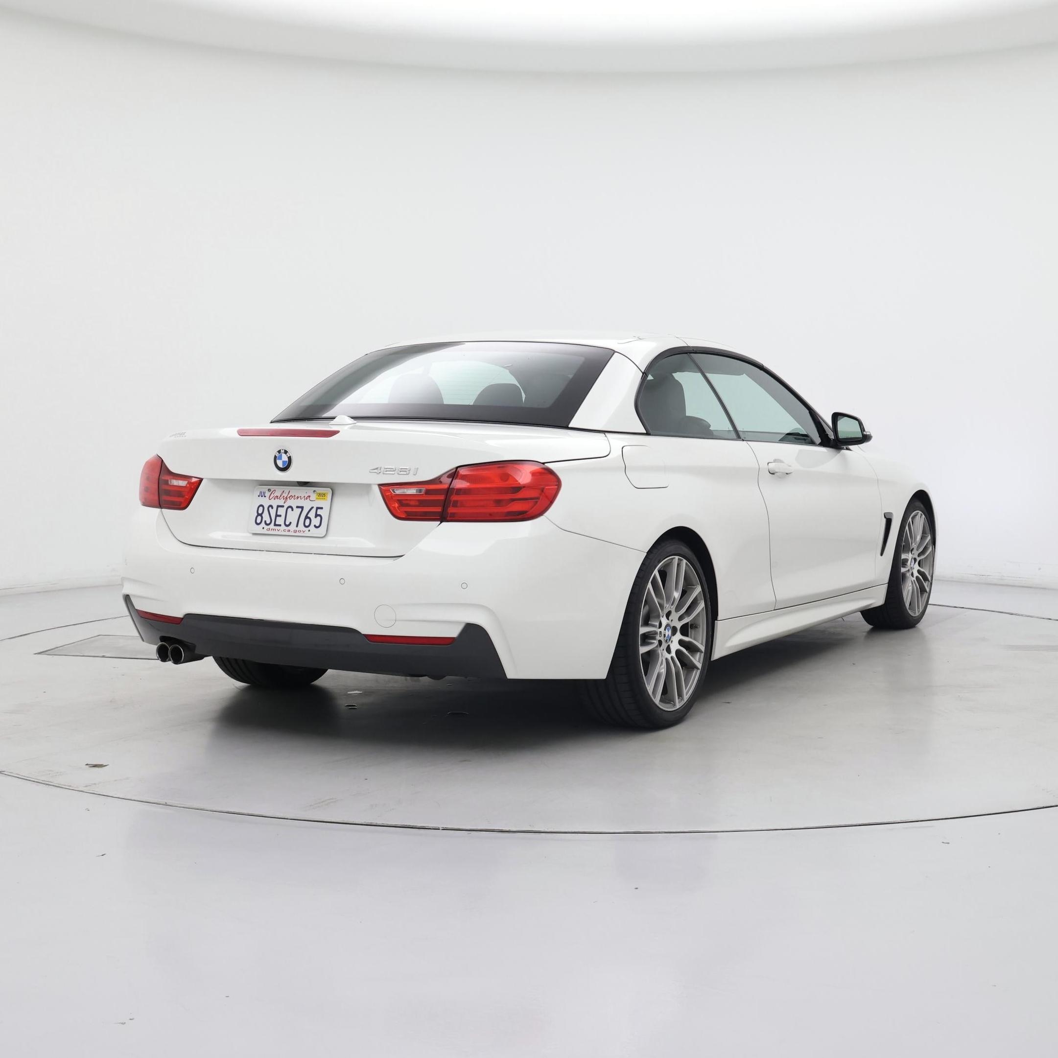 Thumbnail: 2014 BMW 4 Series - 8