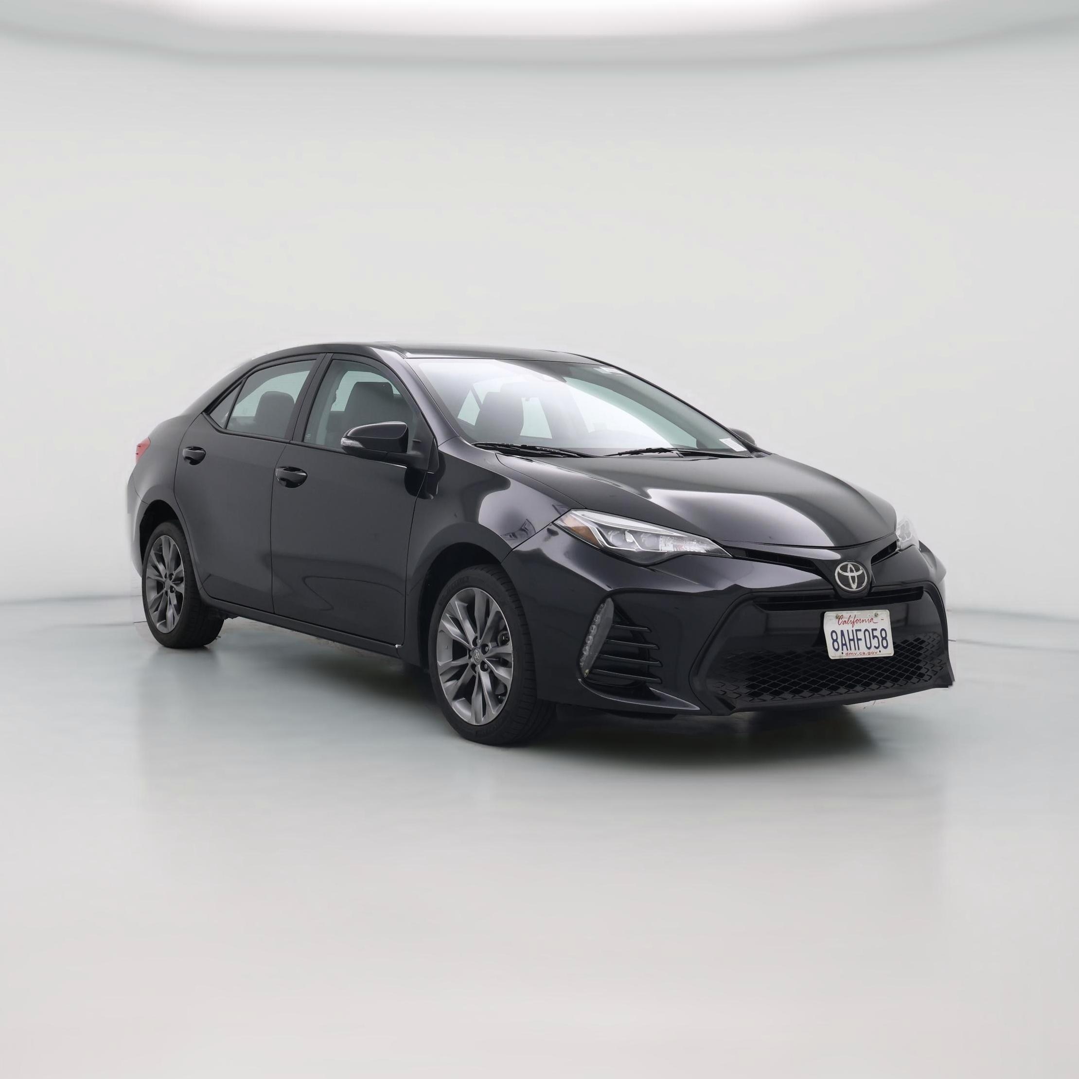 Thumbnail: 2017 Toyota Corolla - 1