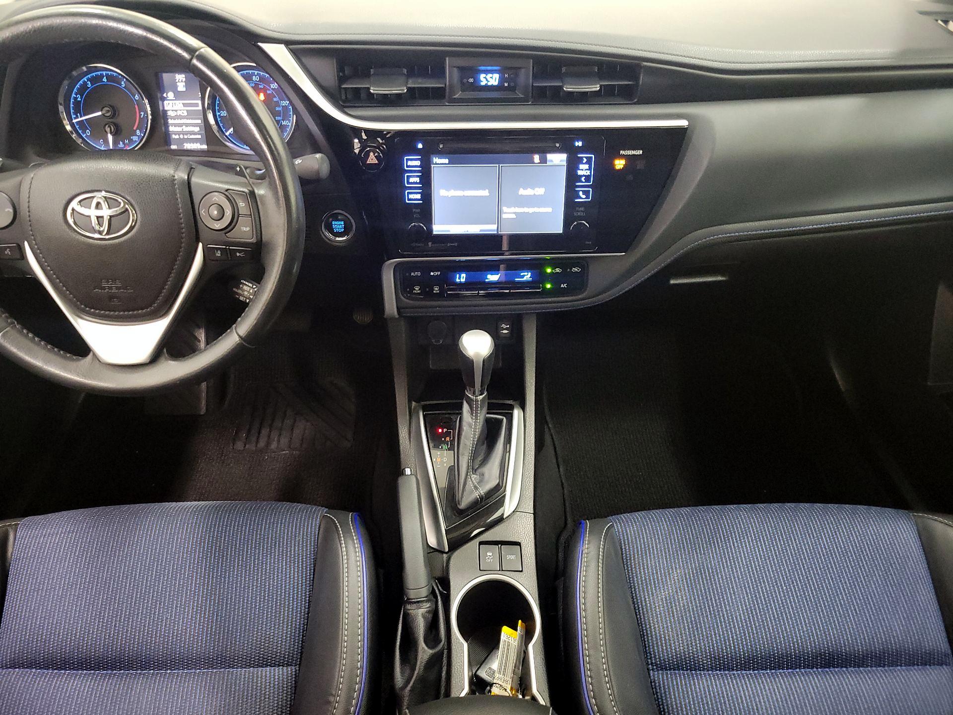 Thumbnail: 2017 Toyota Corolla - 9