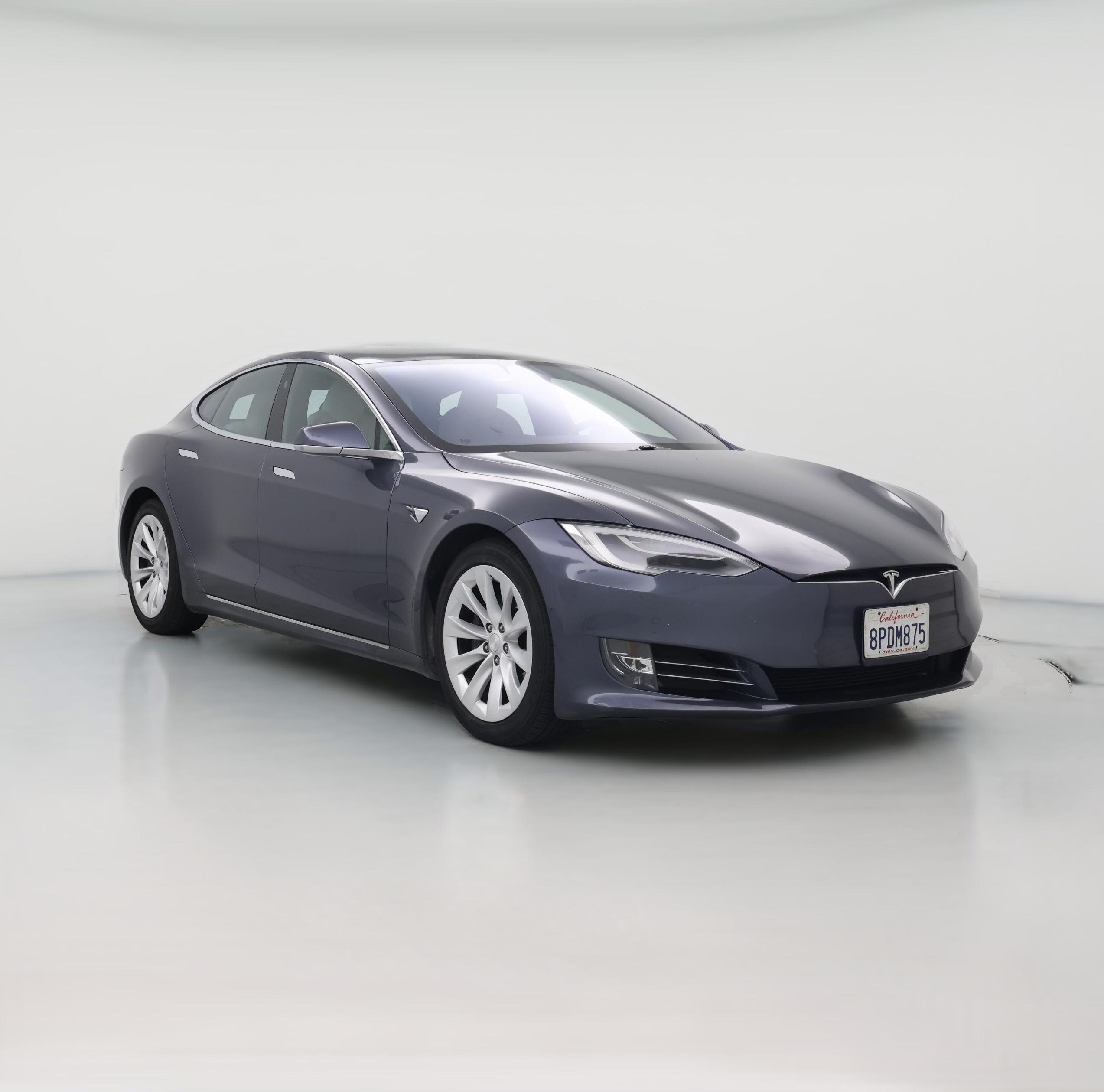 Thumbnail: 2020 Tesla Model S - 1