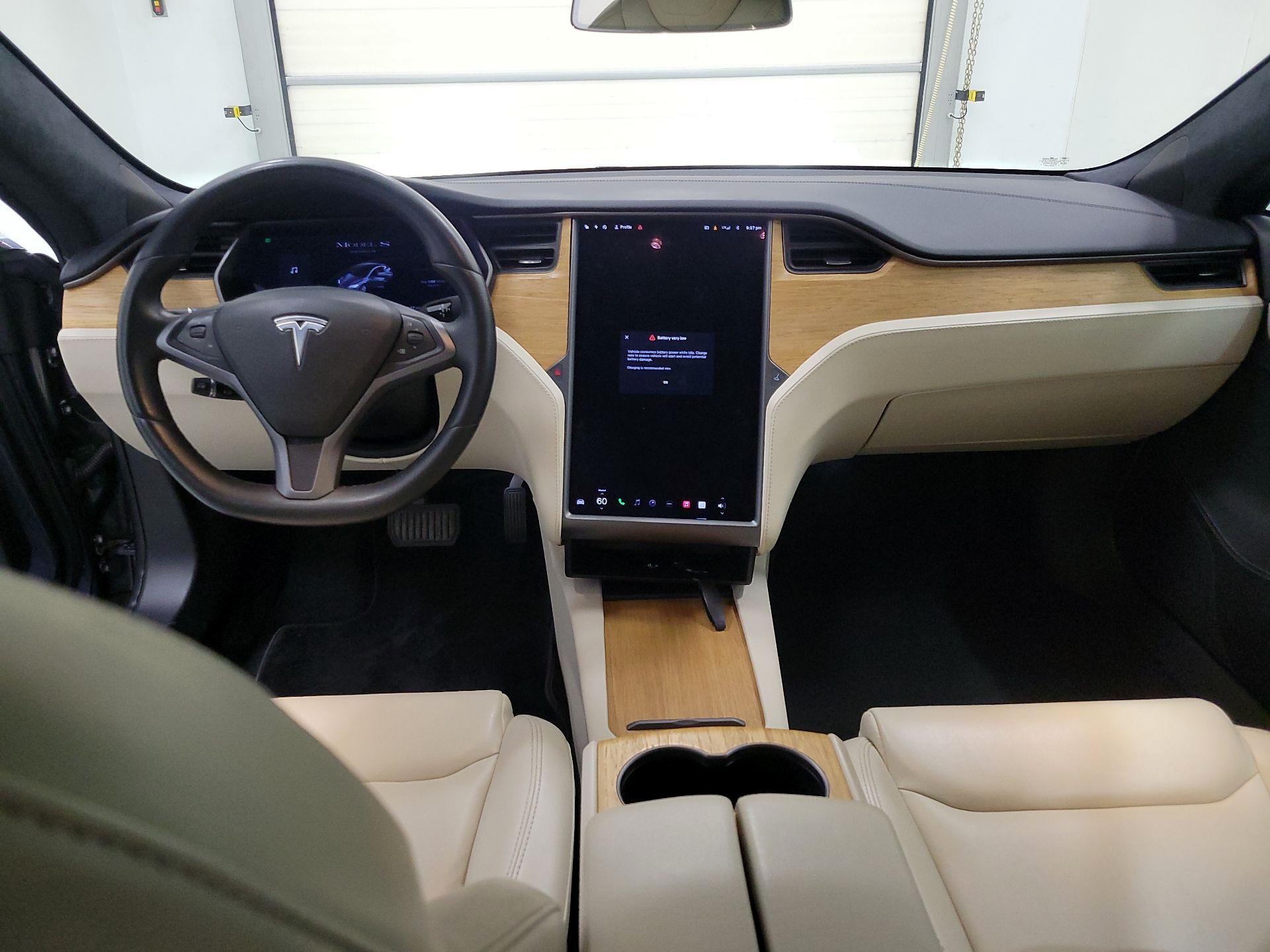 Thumbnail: 2020 Tesla Model S - 9