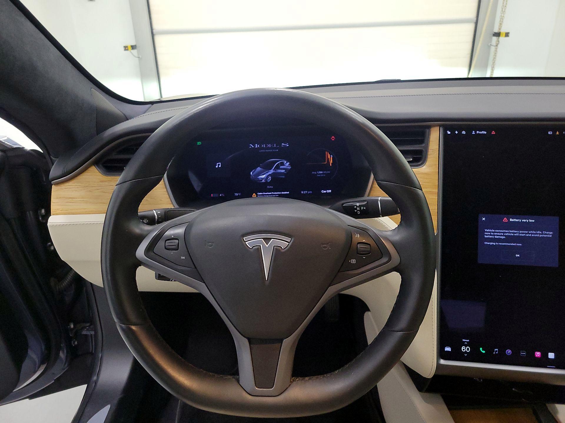 Thumbnail: 2020 Tesla Model S - 10