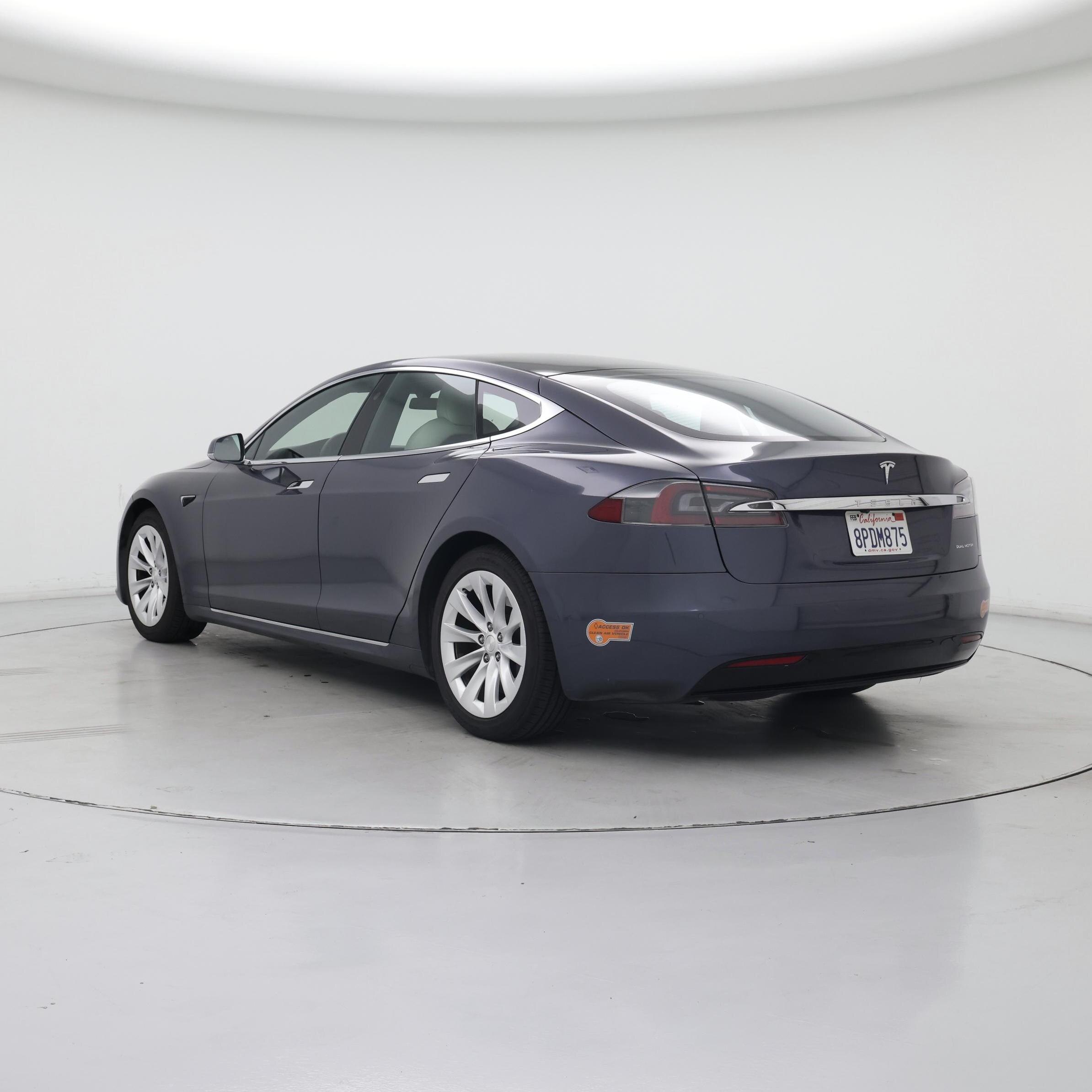 Thumbnail: 2020 Tesla Model S - 2