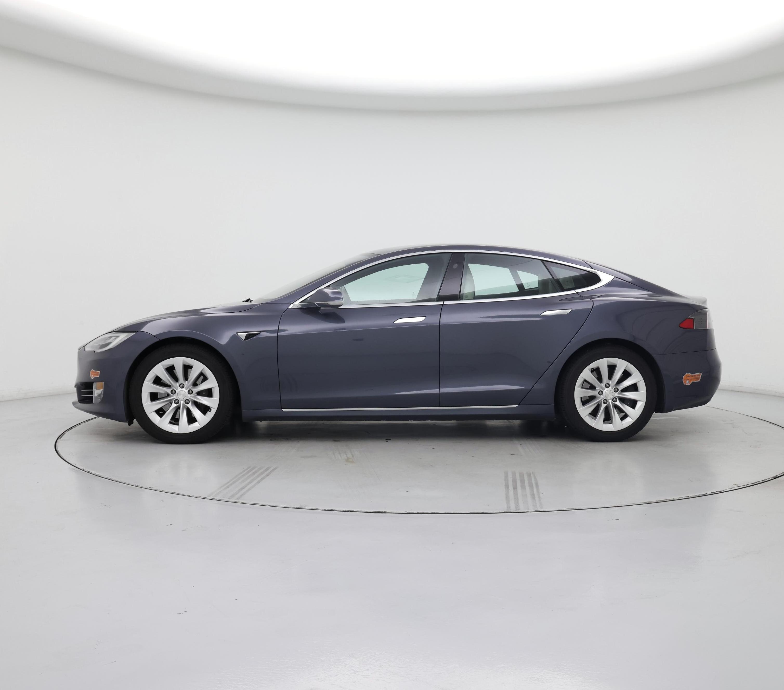 Thumbnail: 2020 Tesla Model S - 3
