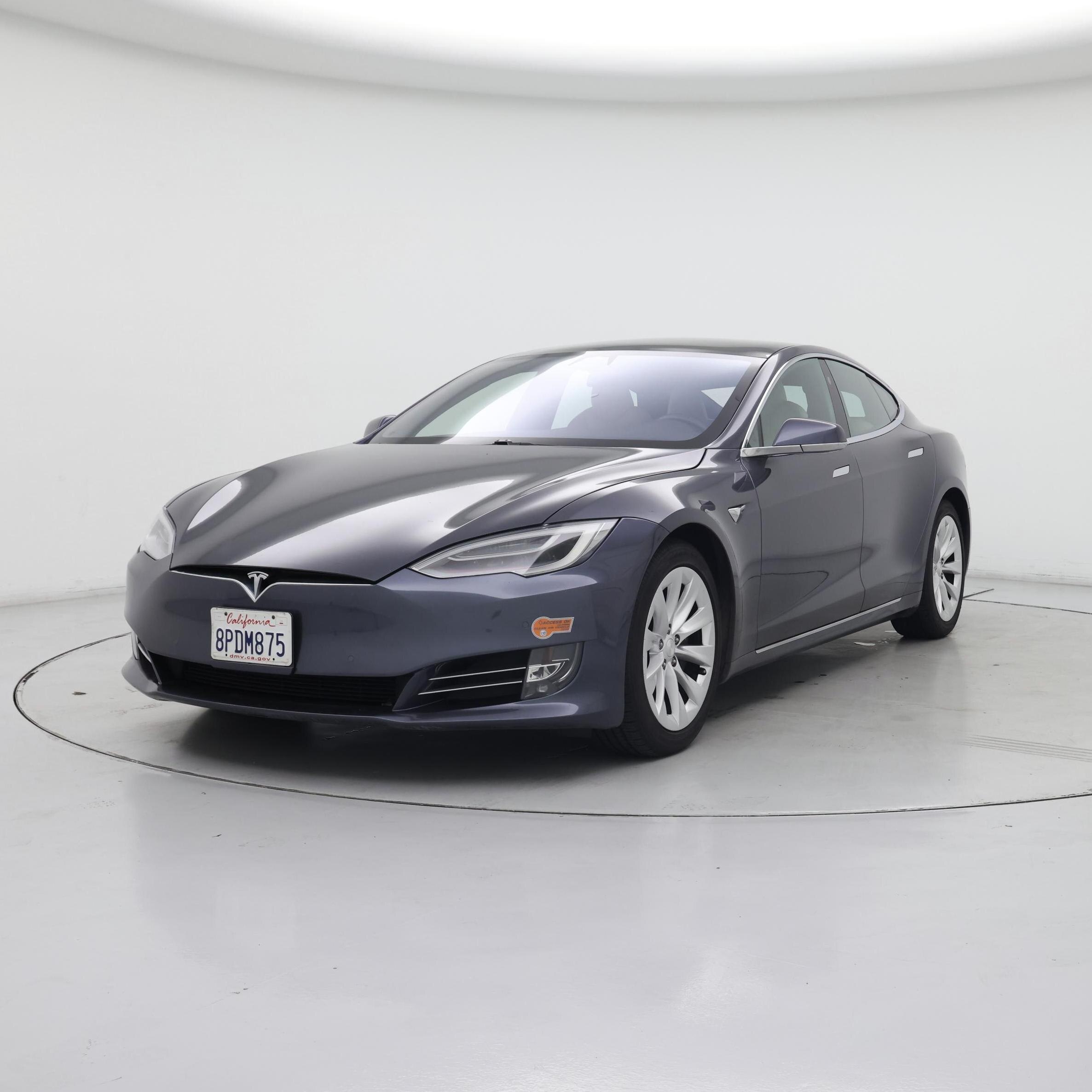 Thumbnail: 2020 Tesla Model S - 4