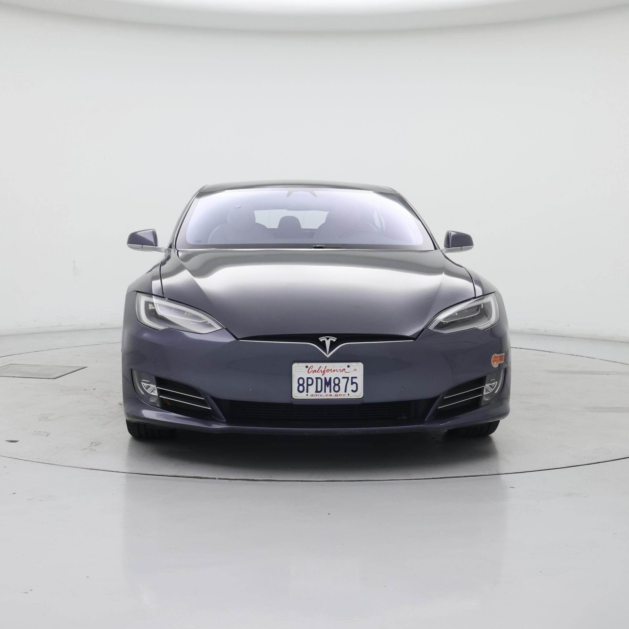 Thumbnail: 2020 Tesla Model S - 5