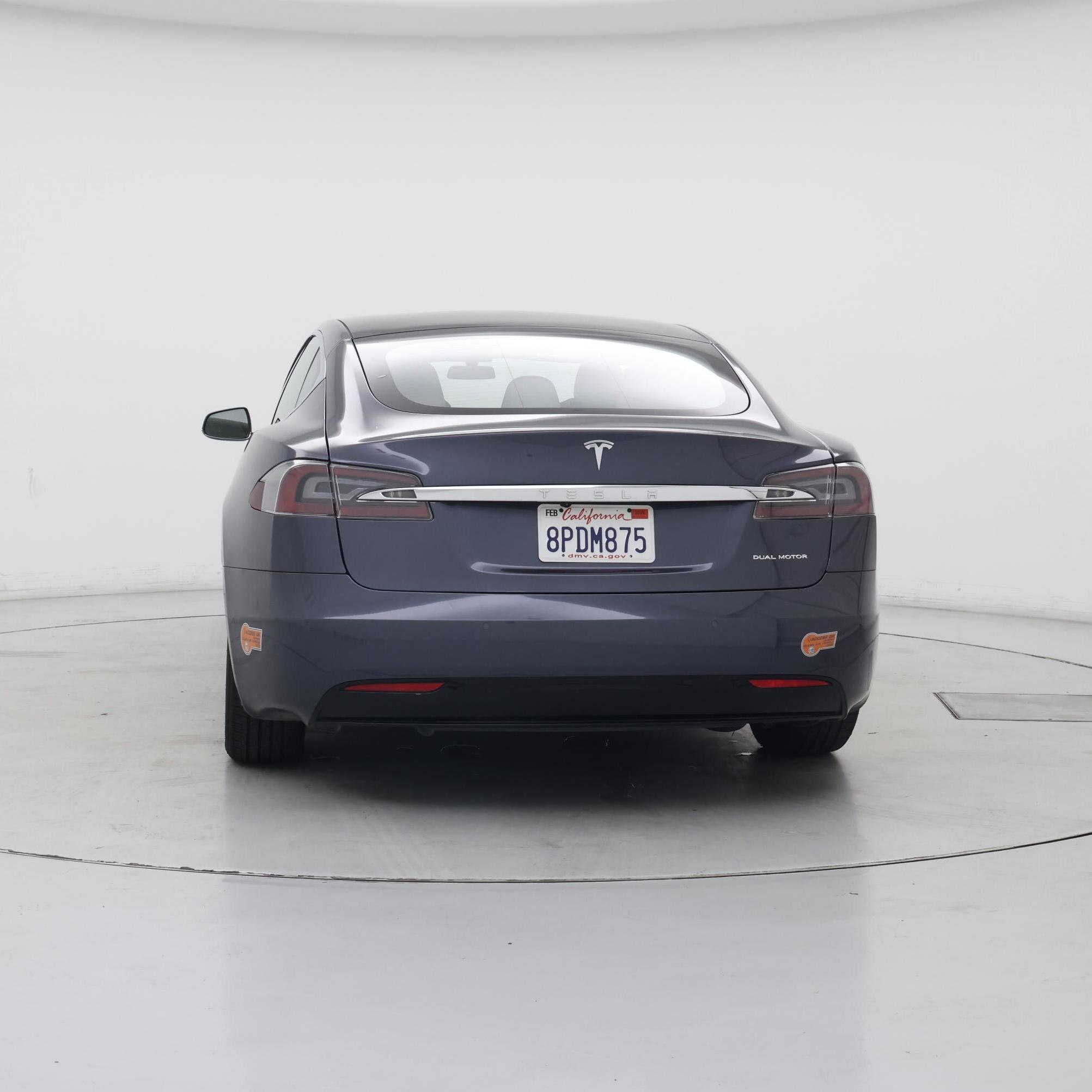 Thumbnail: 2020 Tesla Model S - 6