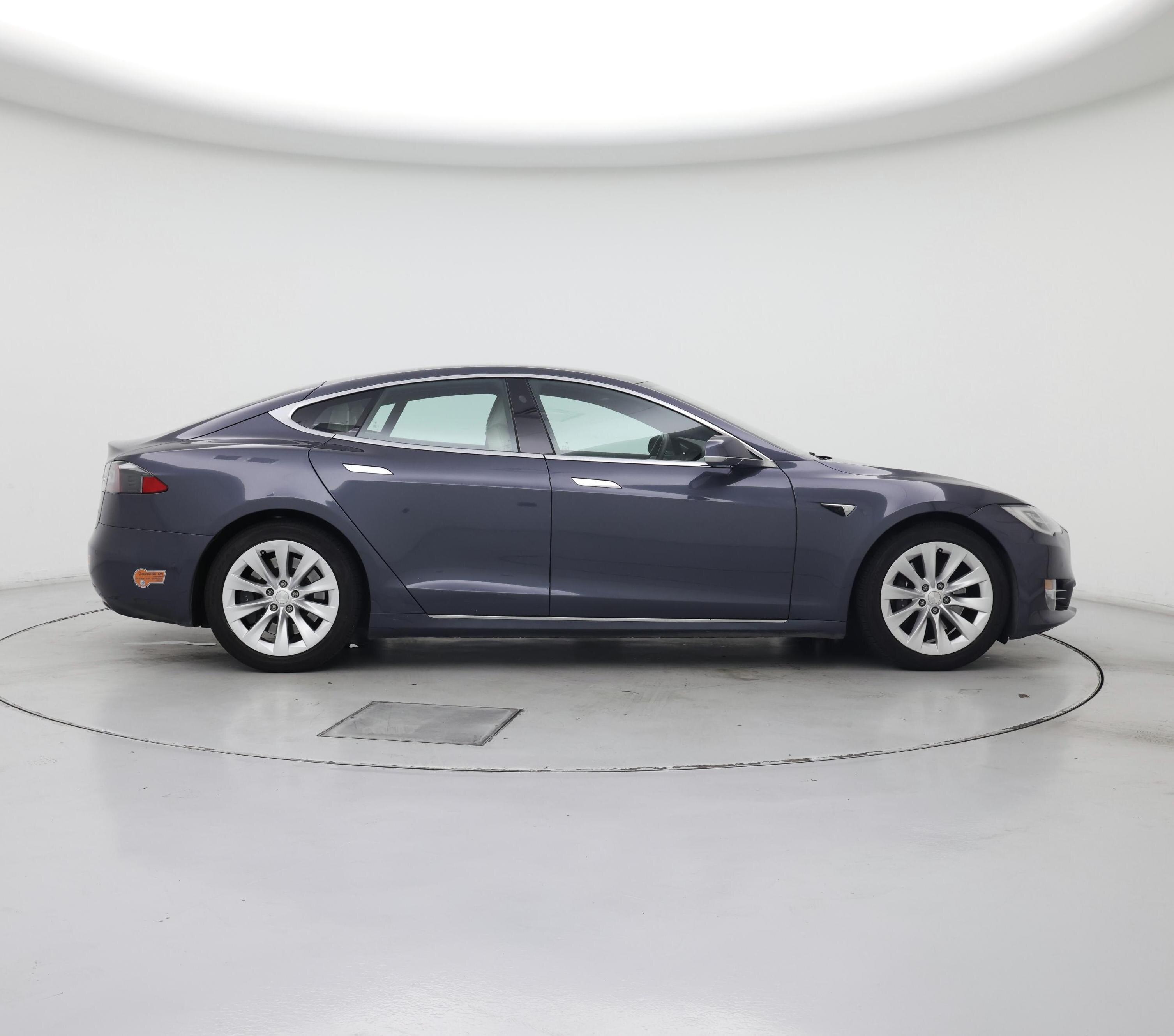 Thumbnail: 2020 Tesla Model S - 7