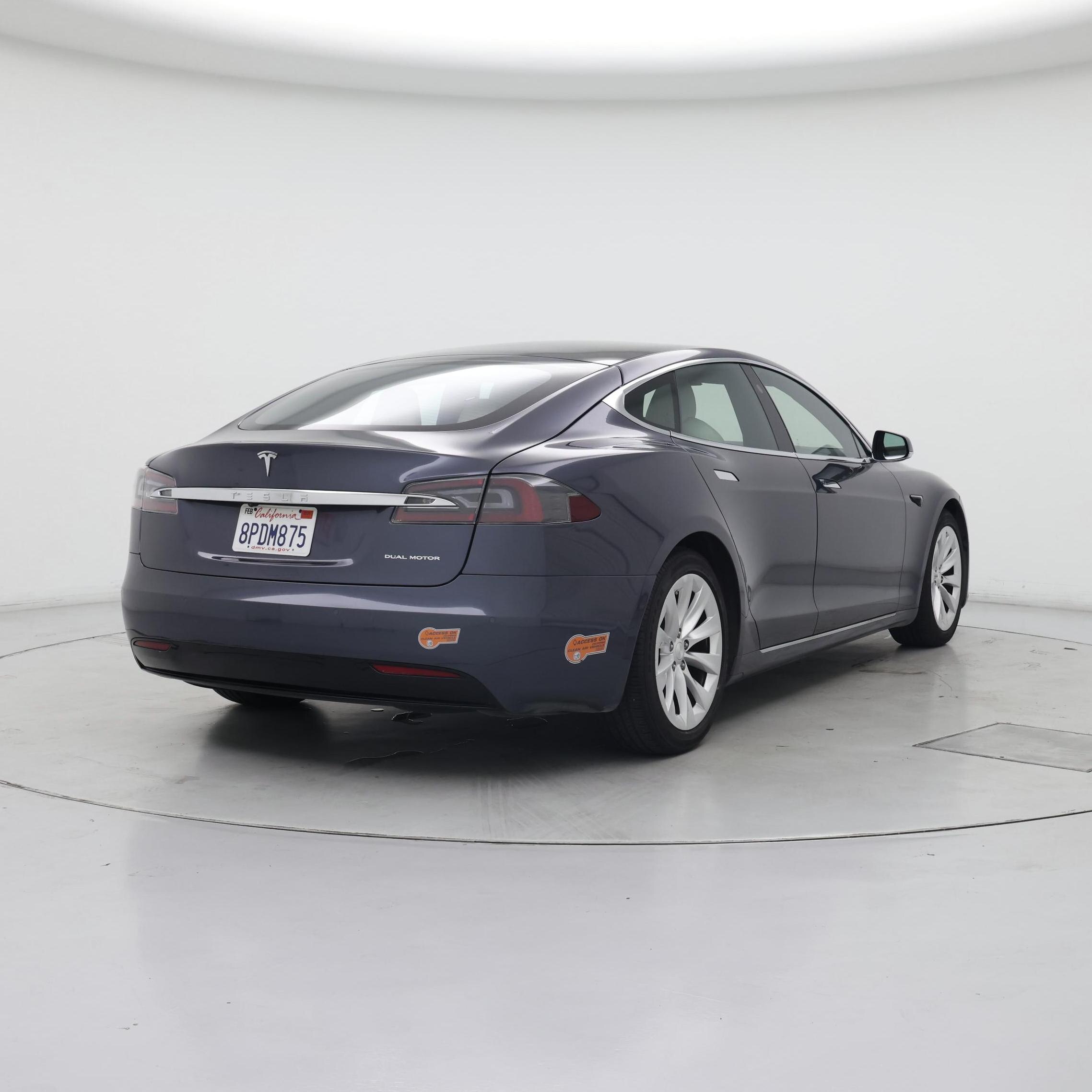 Thumbnail: 2020 Tesla Model S - 8