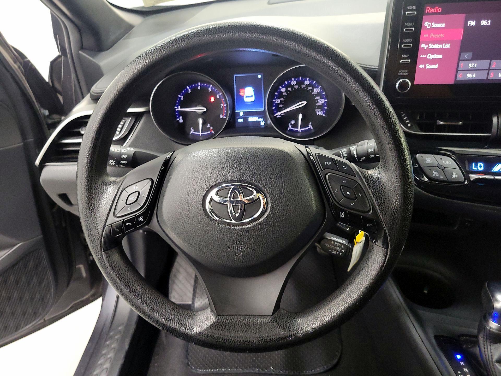 Thumbnail: 2019 Toyota C-HR - 10