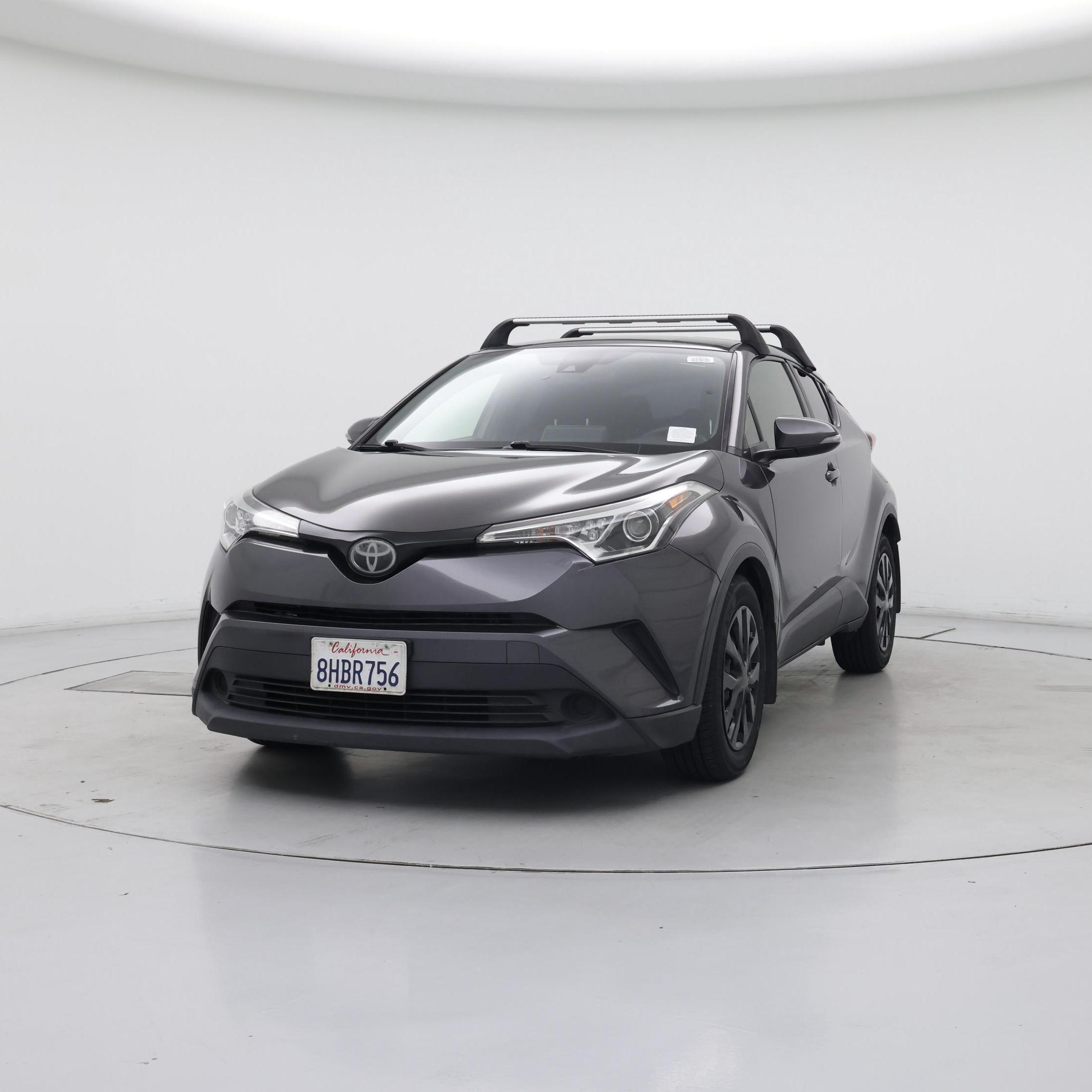 Thumbnail: 2019 Toyota C-HR - 4