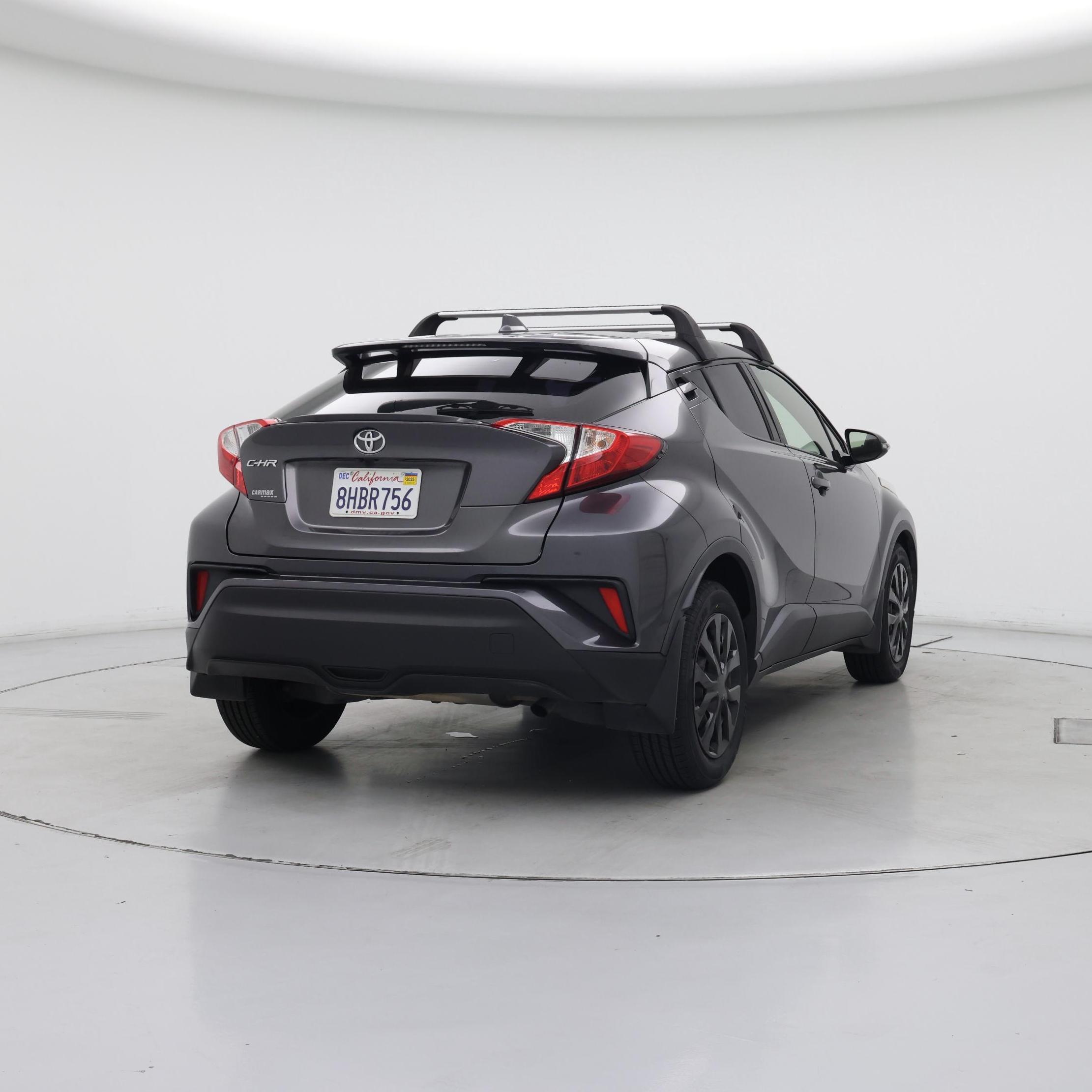 Thumbnail: 2019 Toyota C-HR - 8
