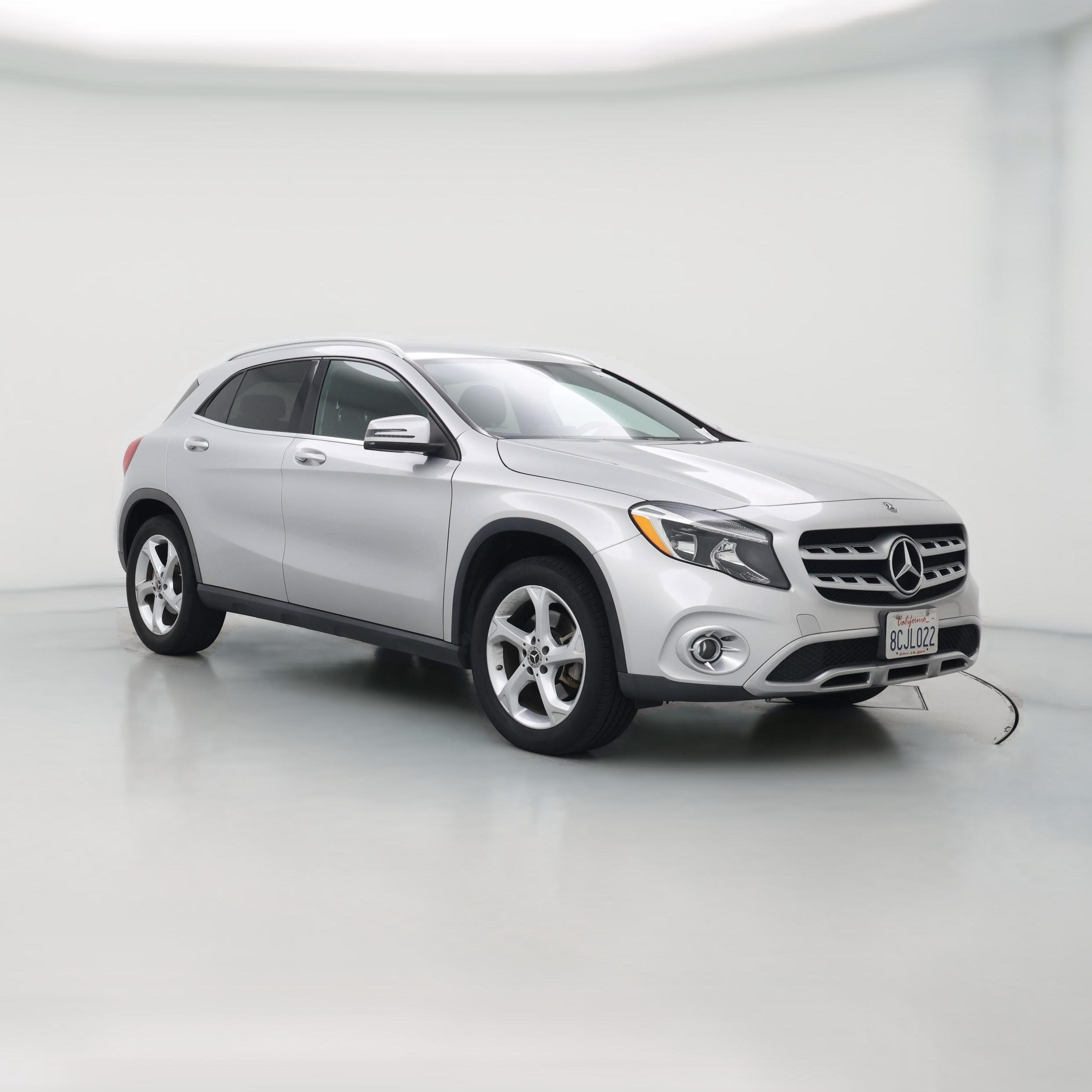 Thumbnail: 2018 Mercedes-Benz GLA - 1