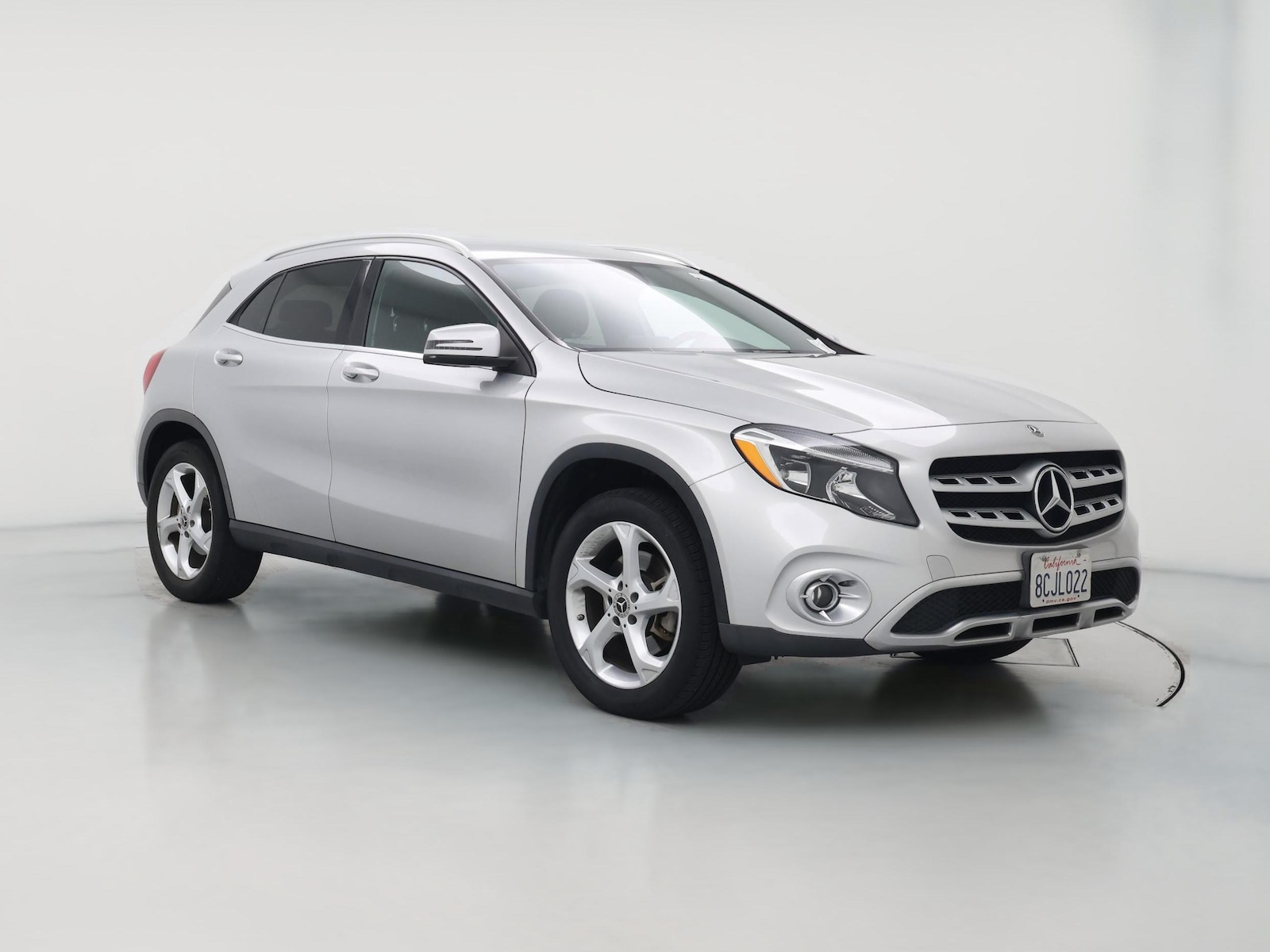 2018 Mercedes-Benz GLA-Class