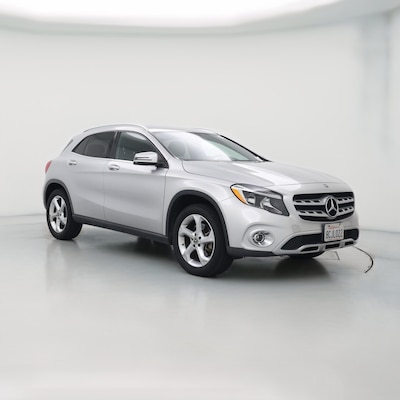 2018 Mercedes-Benz GLA250