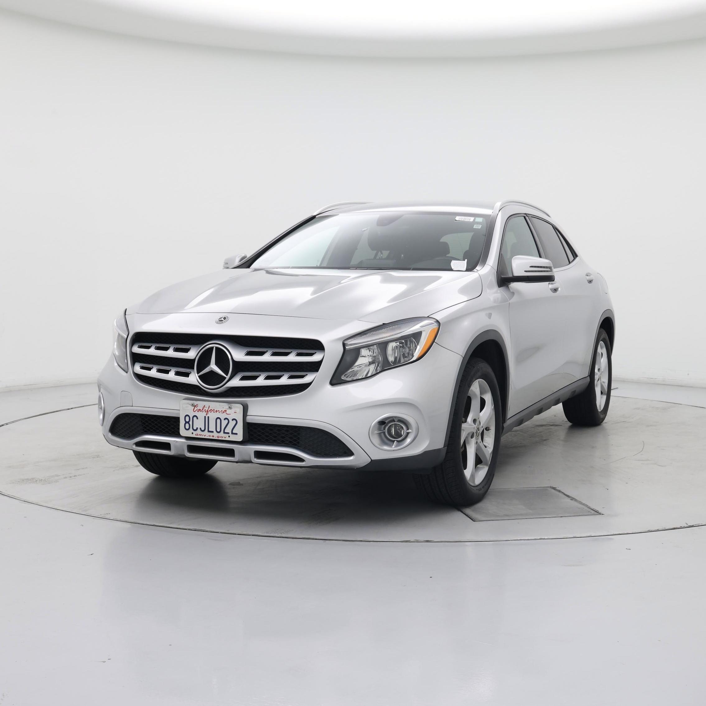 Thumbnail: 2018 Mercedes-Benz GLA - 4