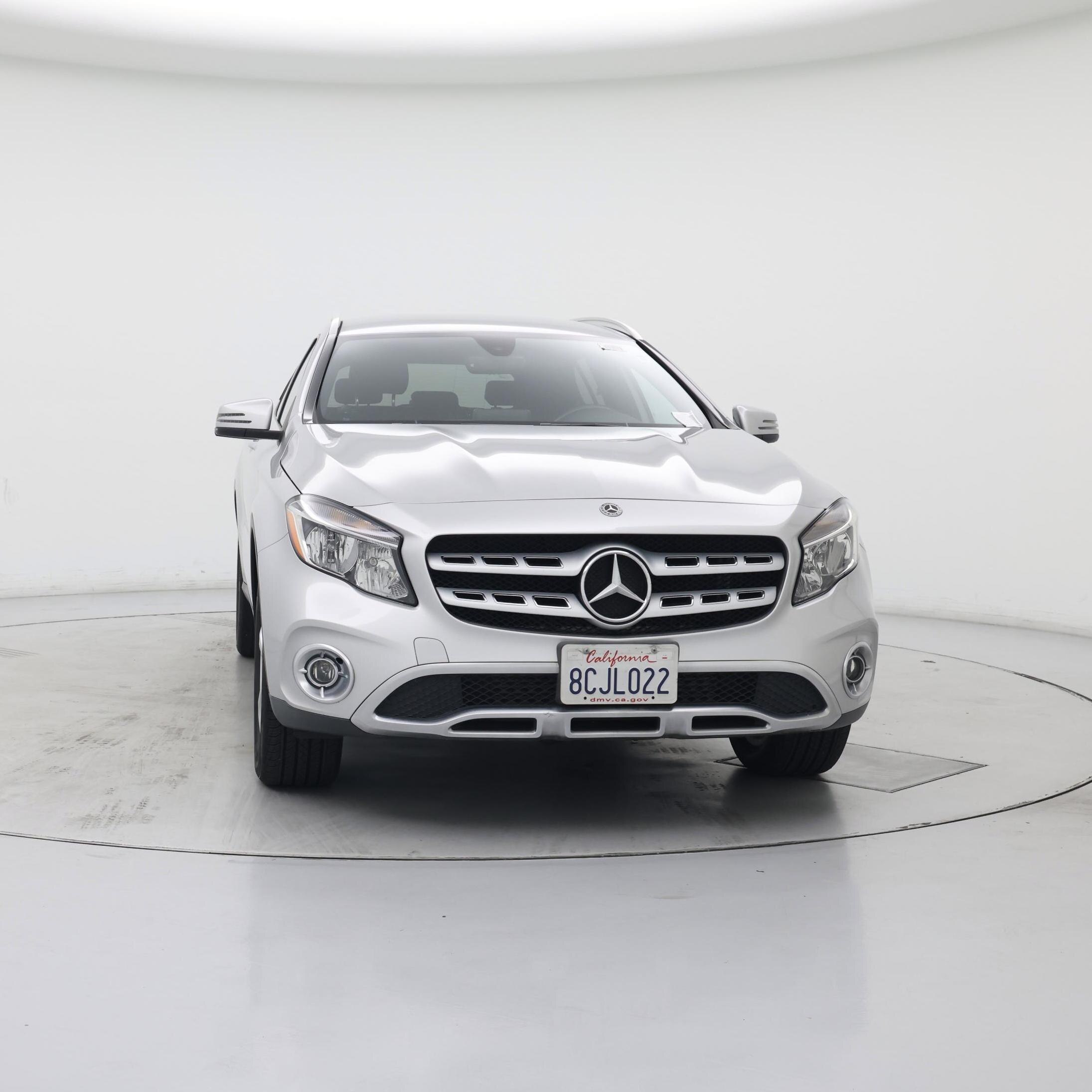 Thumbnail: 2018 Mercedes-Benz GLA - 5