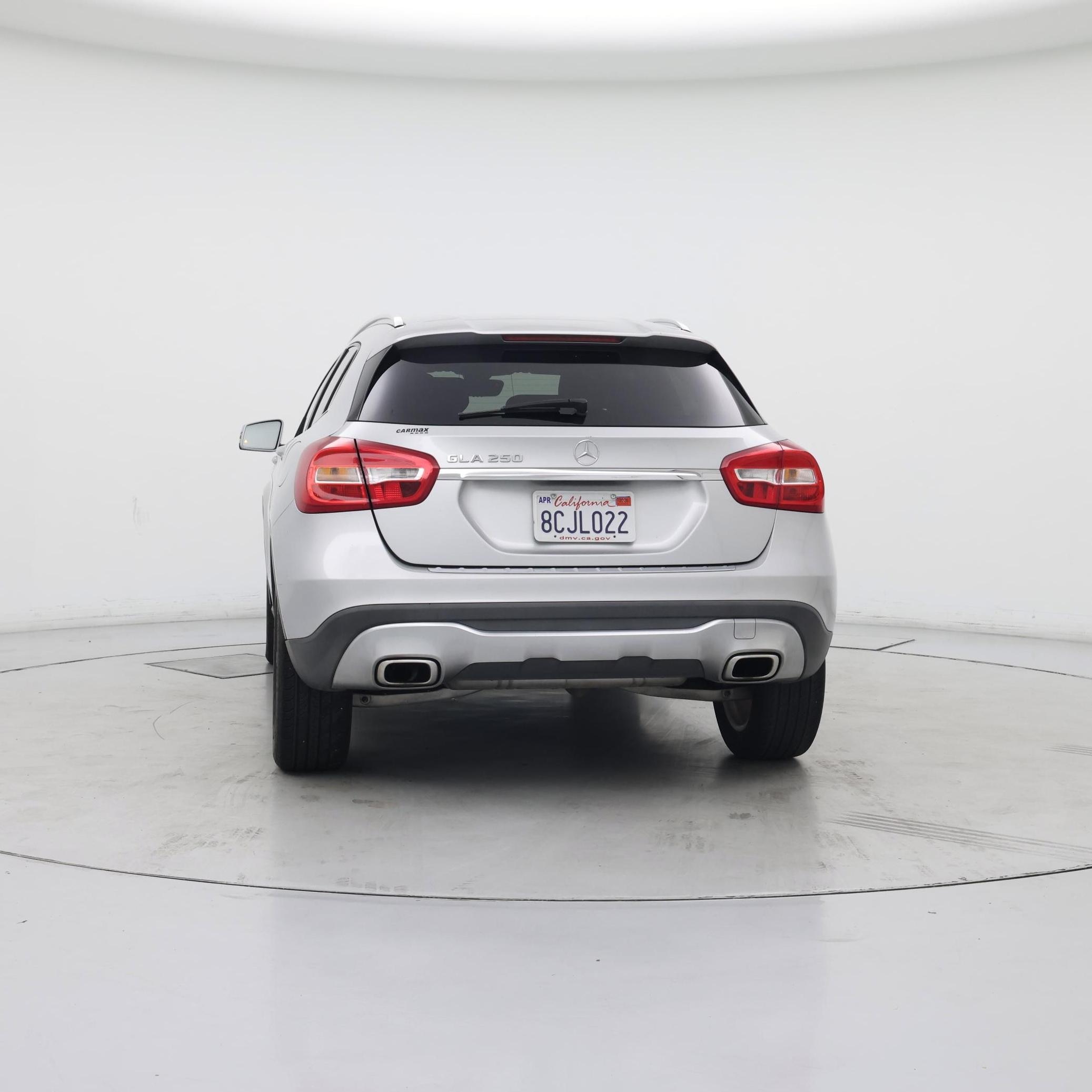 Thumbnail: 2018 Mercedes-Benz GLA - 6