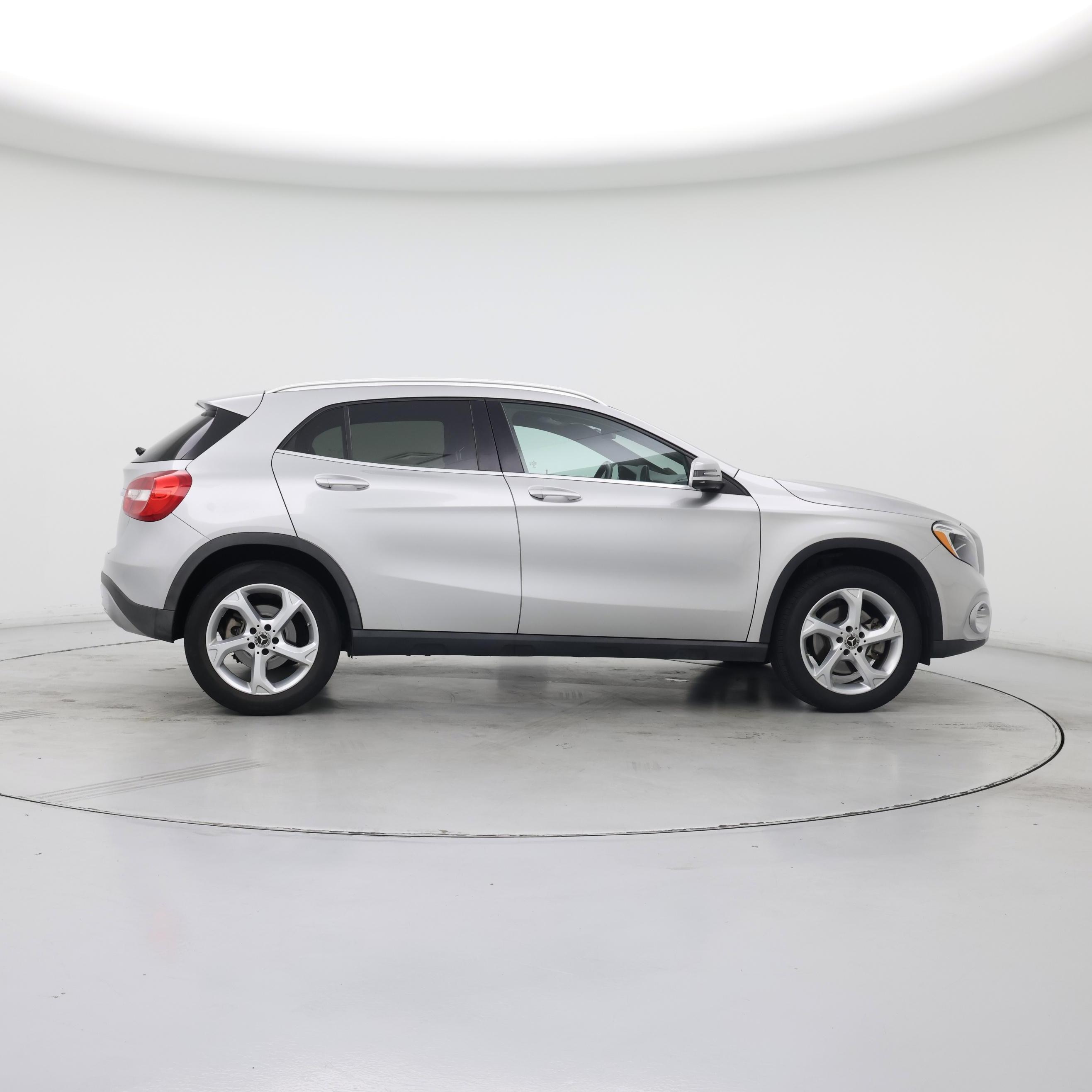 Thumbnail: 2018 Mercedes-Benz GLA - 7