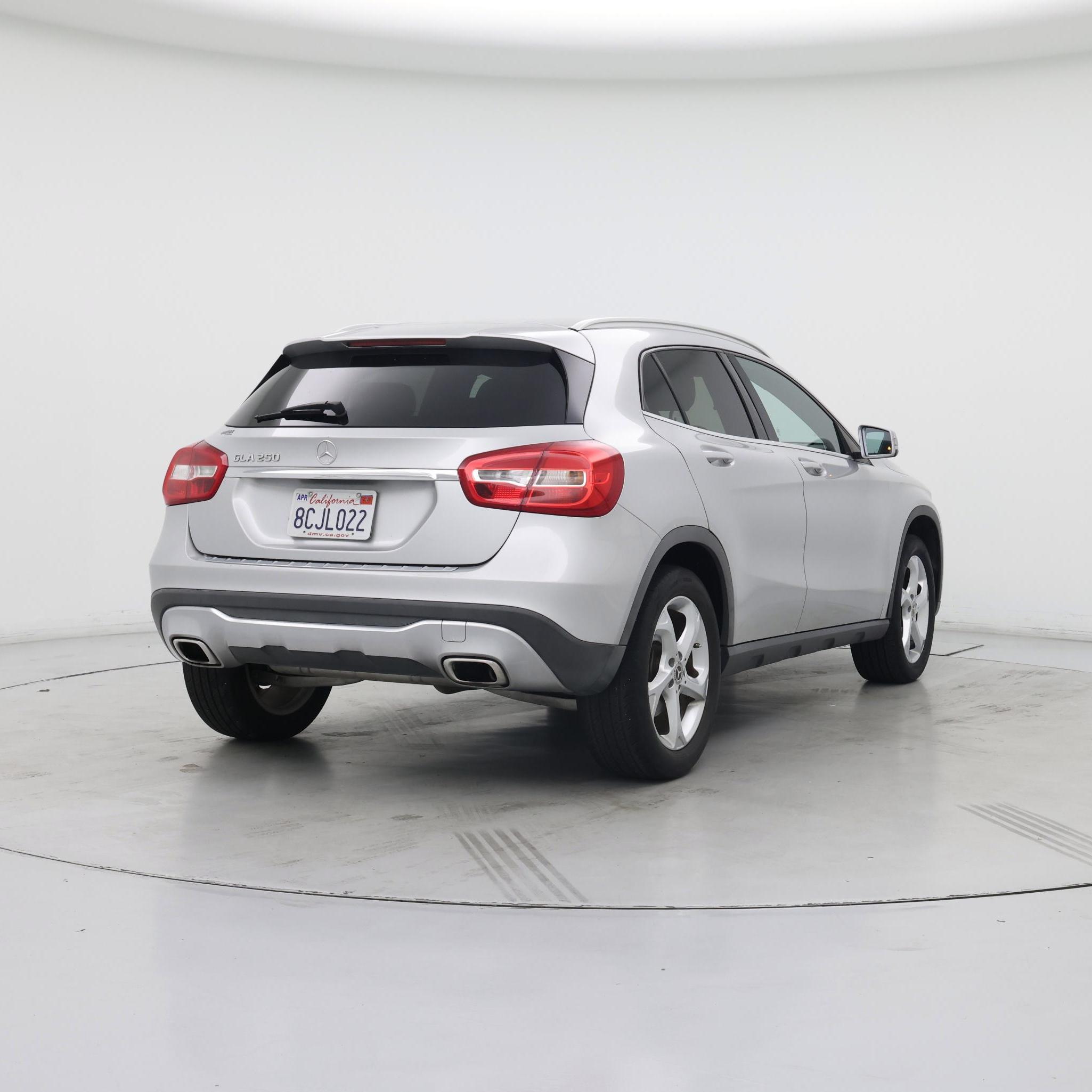 Thumbnail: 2018 Mercedes-Benz GLA - 8