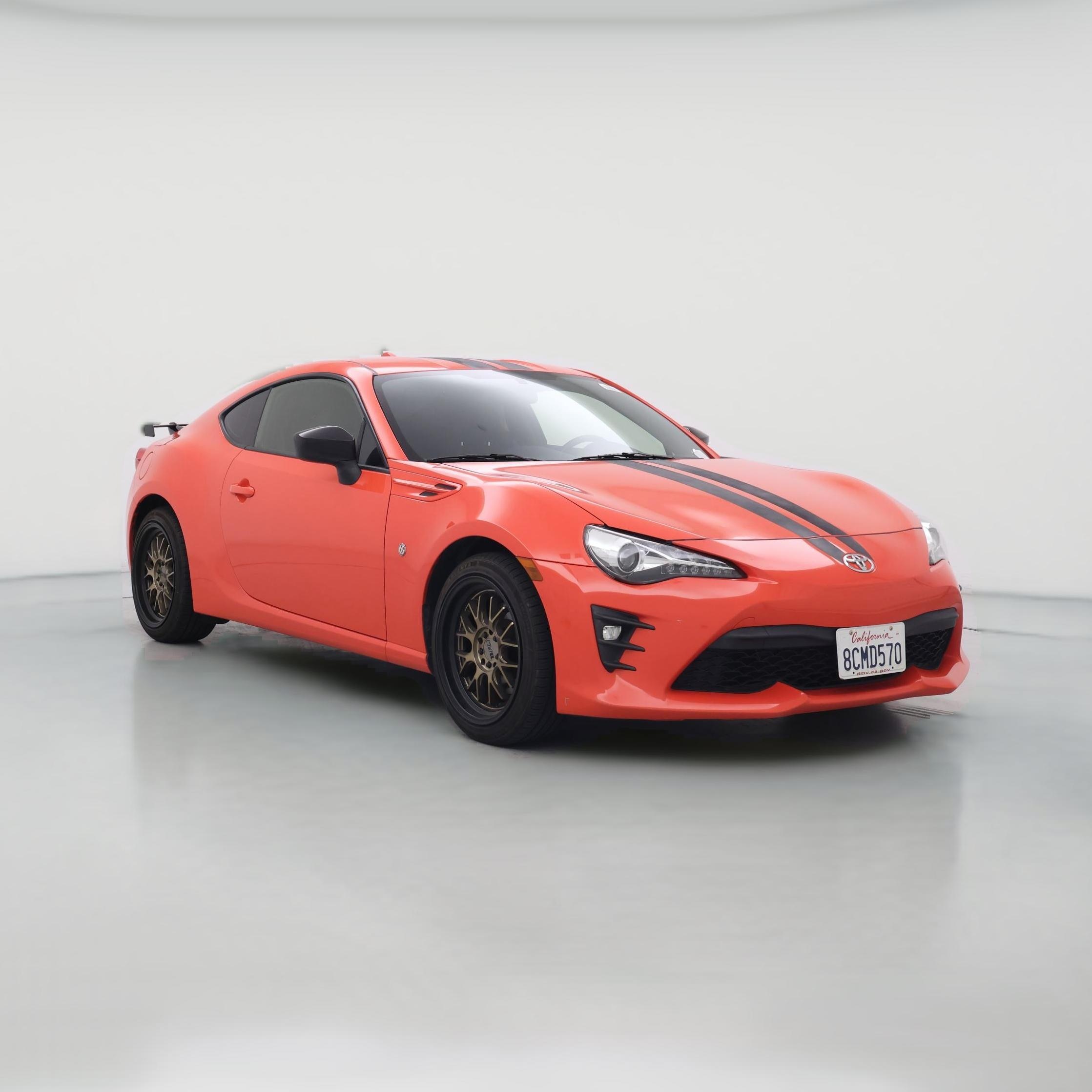 Thumbnail: 2017 Toyota 86 - 1