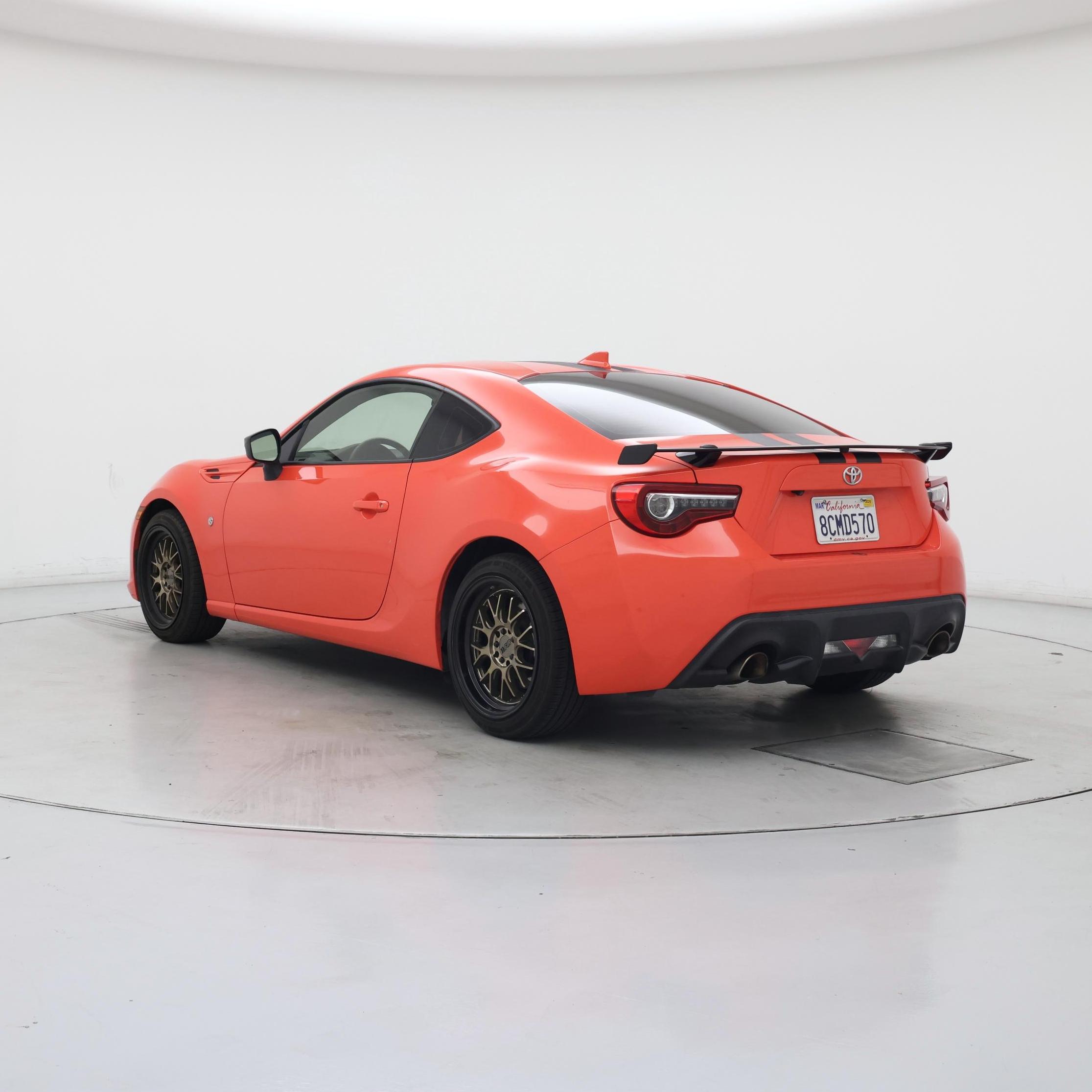 Thumbnail: 2017 Toyota 86 - 2