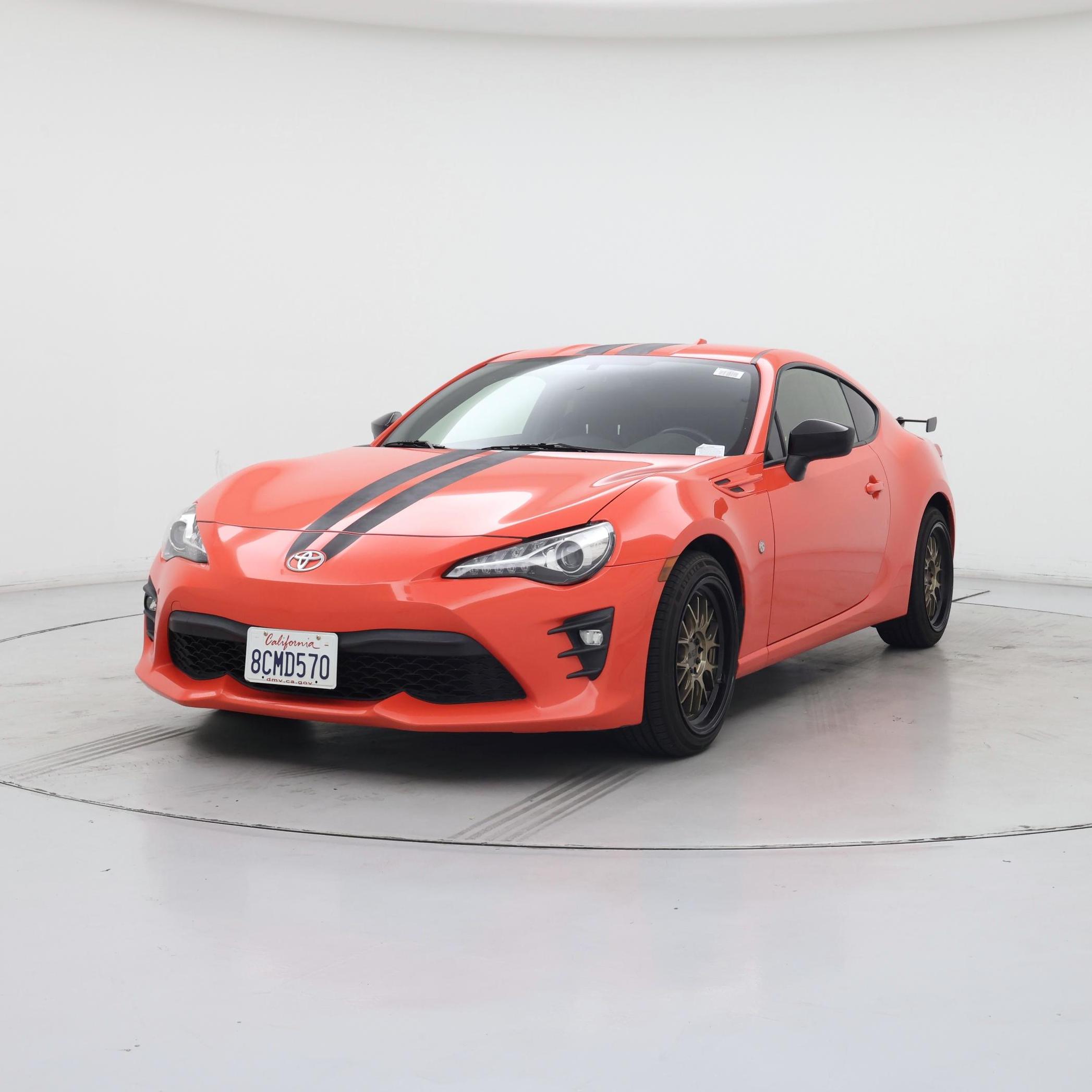 Thumbnail: 2017 Toyota 86 - 4