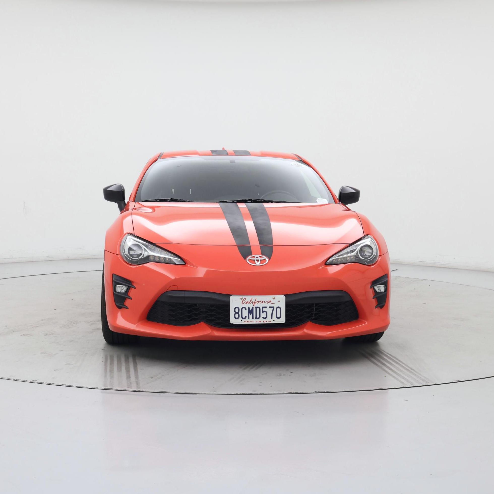 Thumbnail: 2017 Toyota 86 - 5