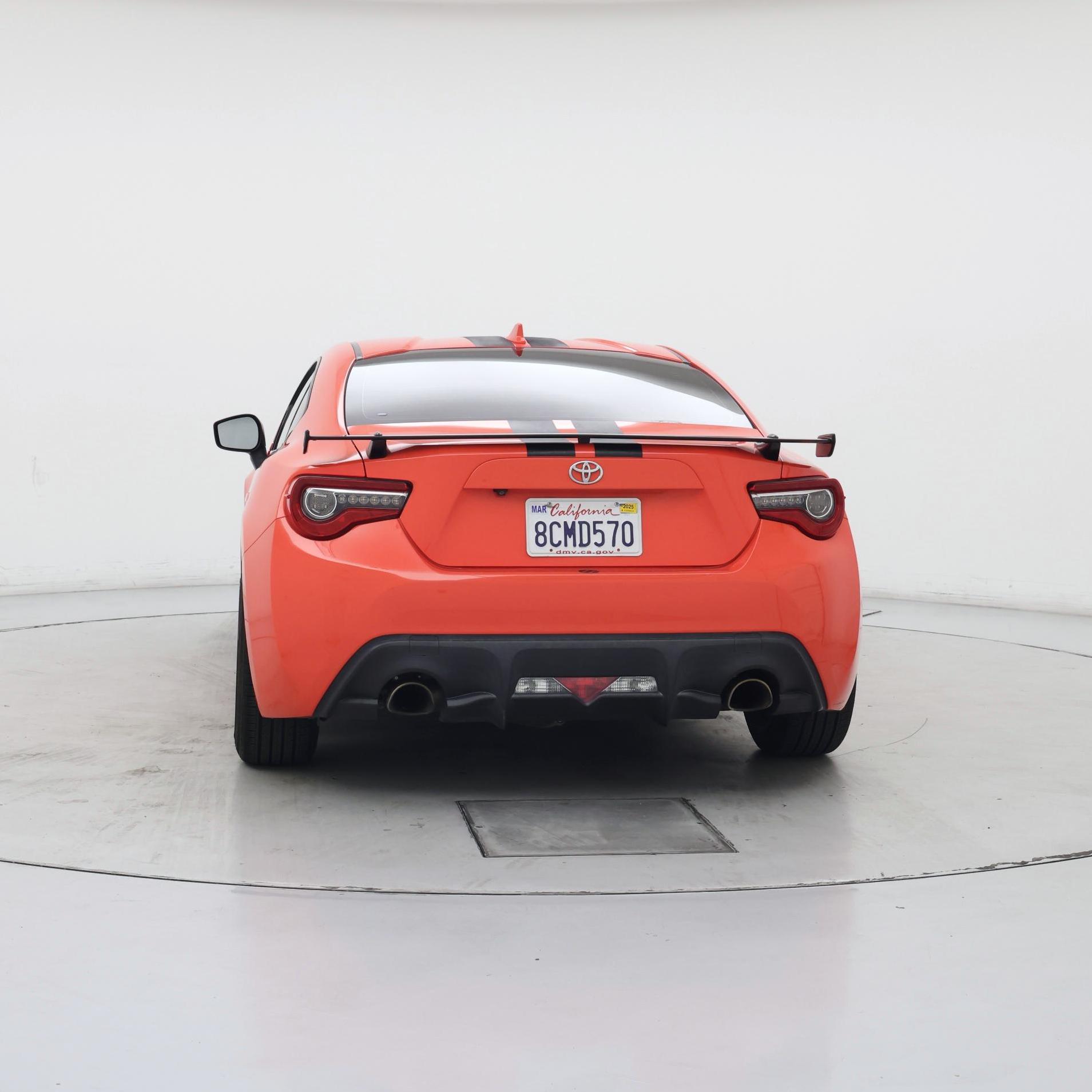 Thumbnail: 2017 Toyota 86 - 6