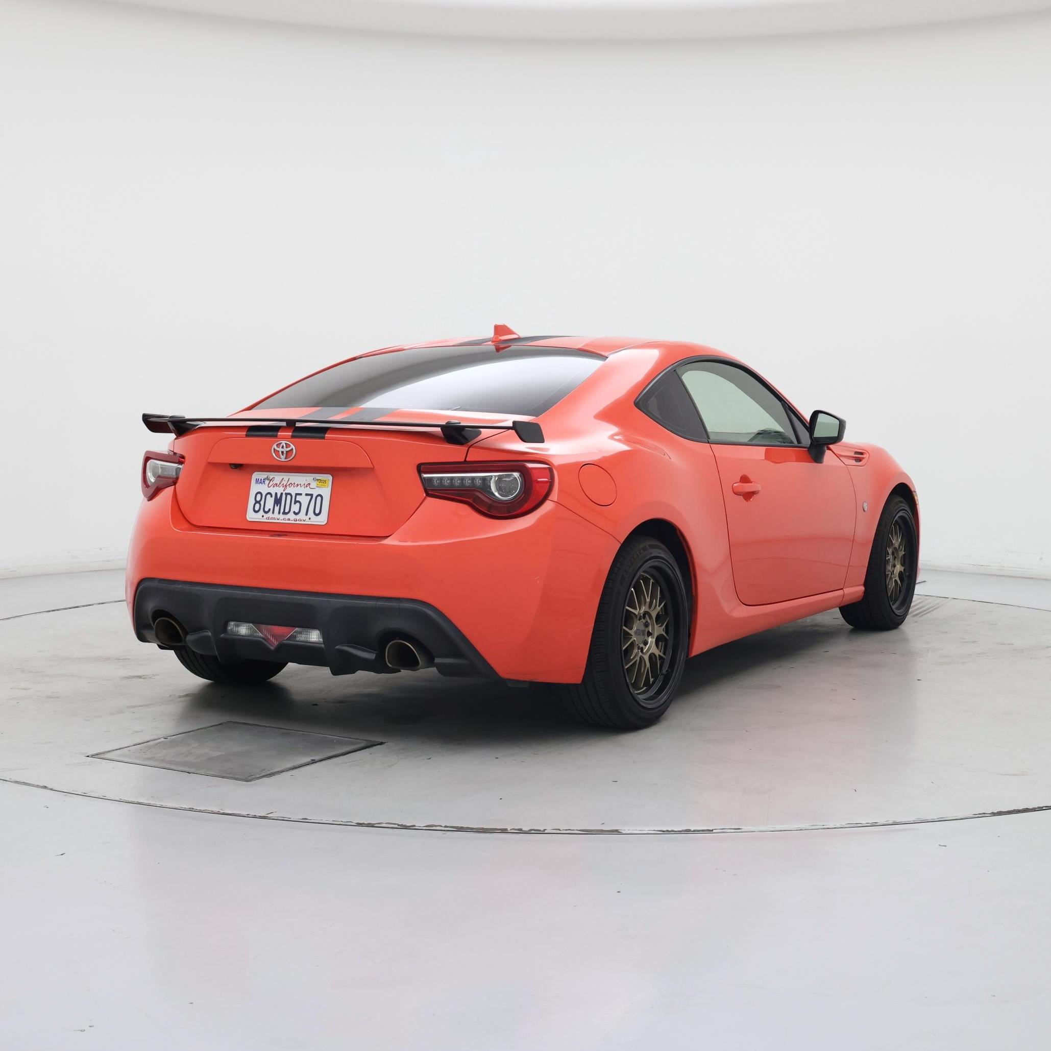 Thumbnail: 2017 Toyota 86 - 8
