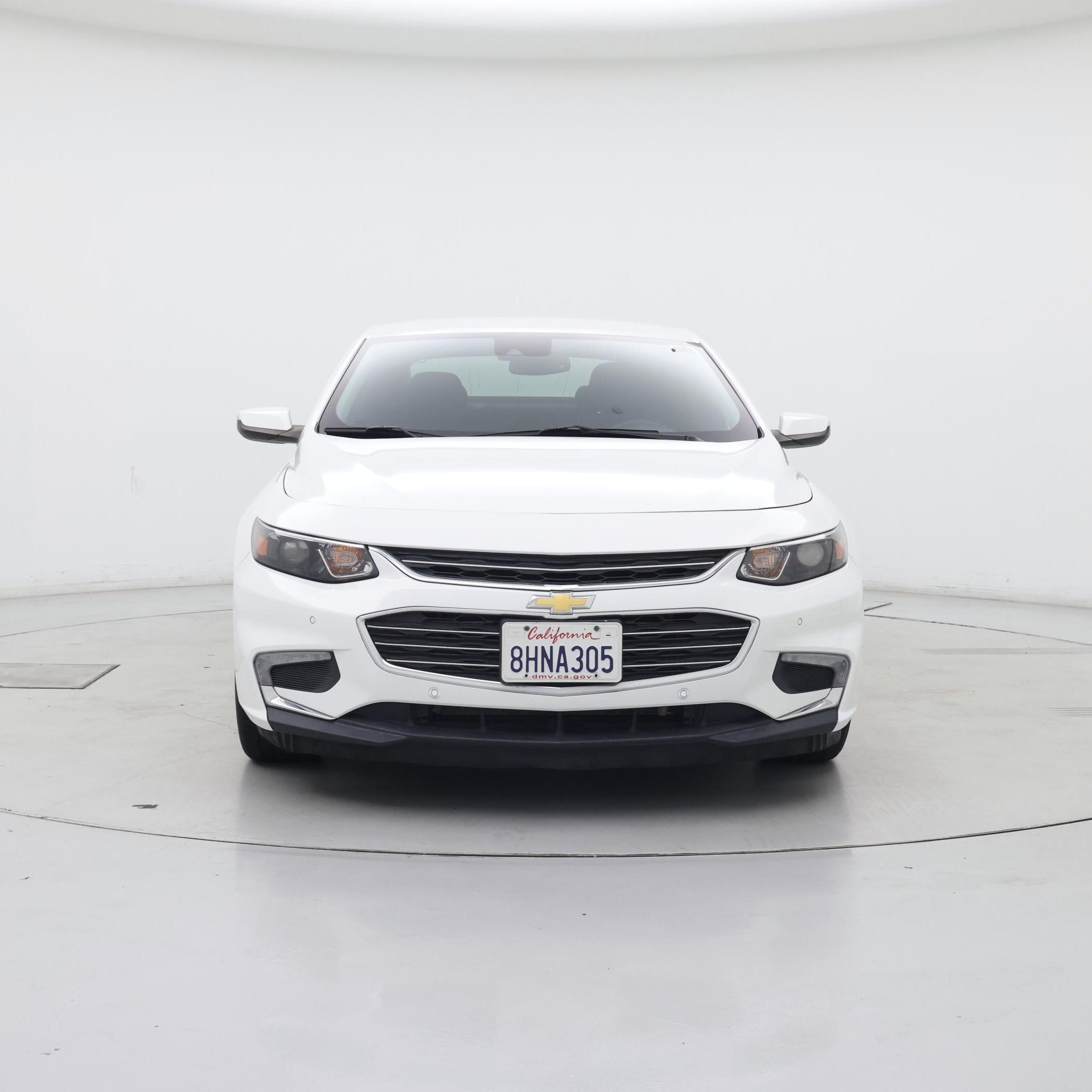Thumbnail: 2018 Chevrolet Malibu - 5