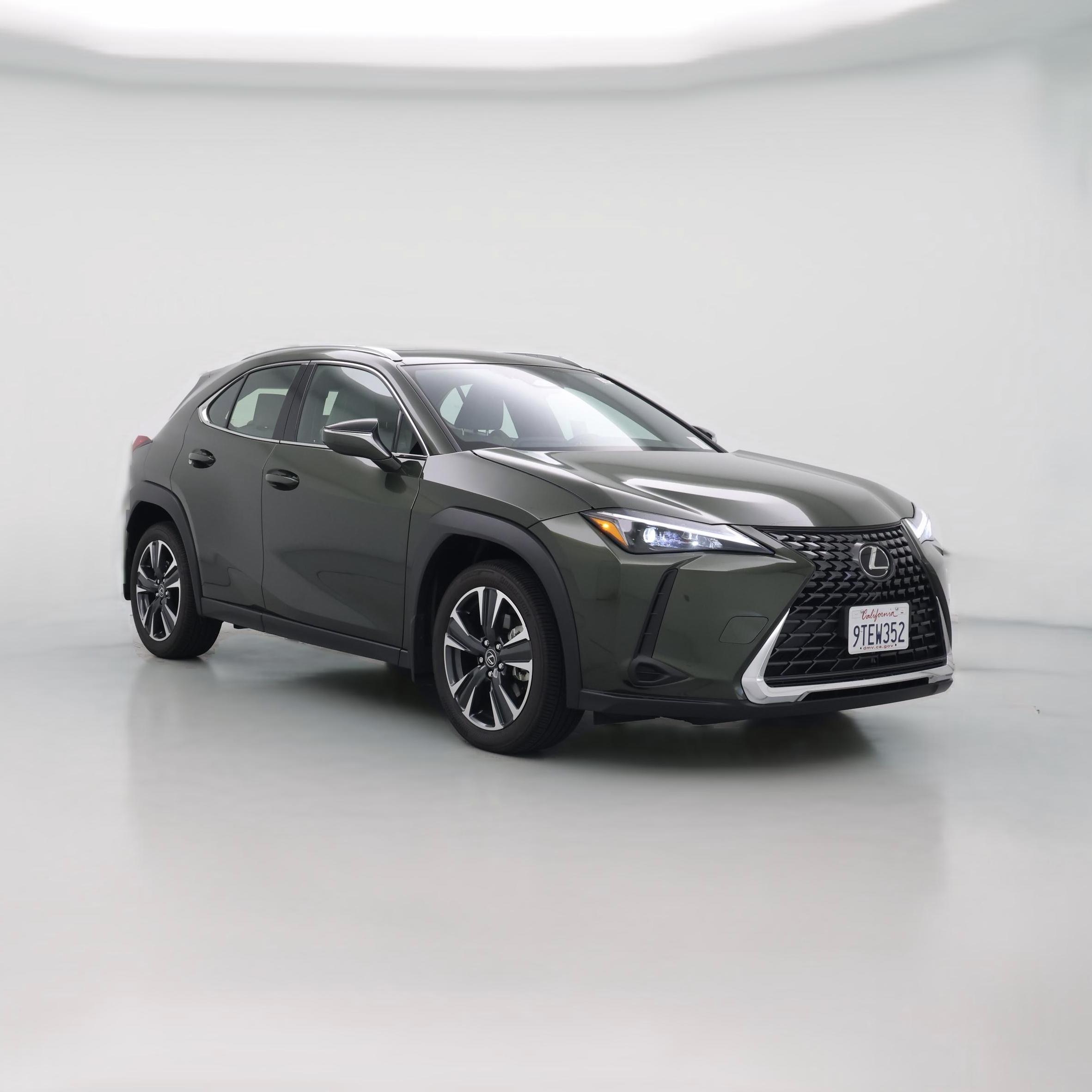 Thumbnail: 2025 Lexus UX - 1