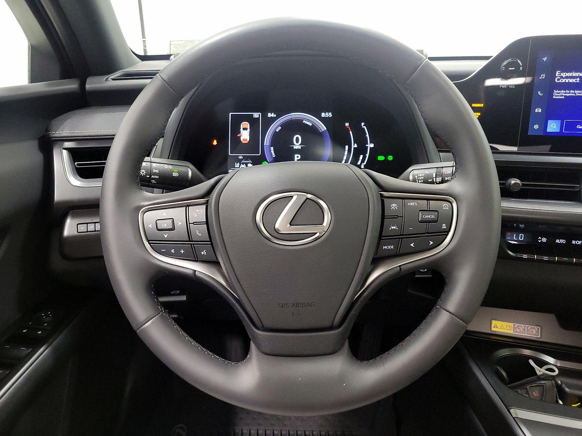 Thumbnail: 2025 Lexus UX - 10