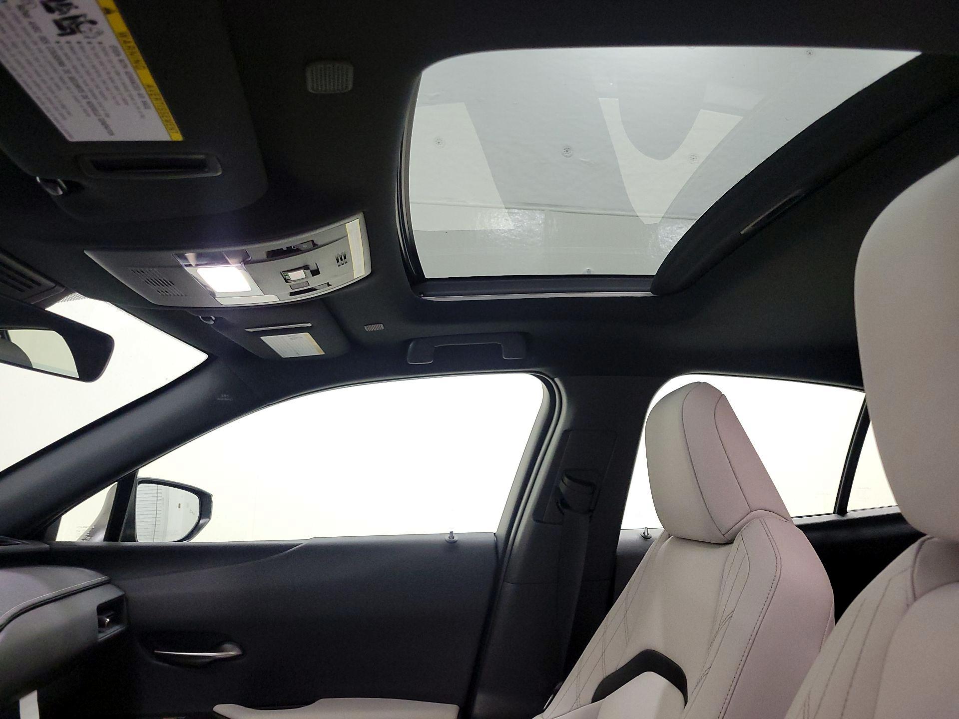 Thumbnail: 2025 Lexus UX - 19