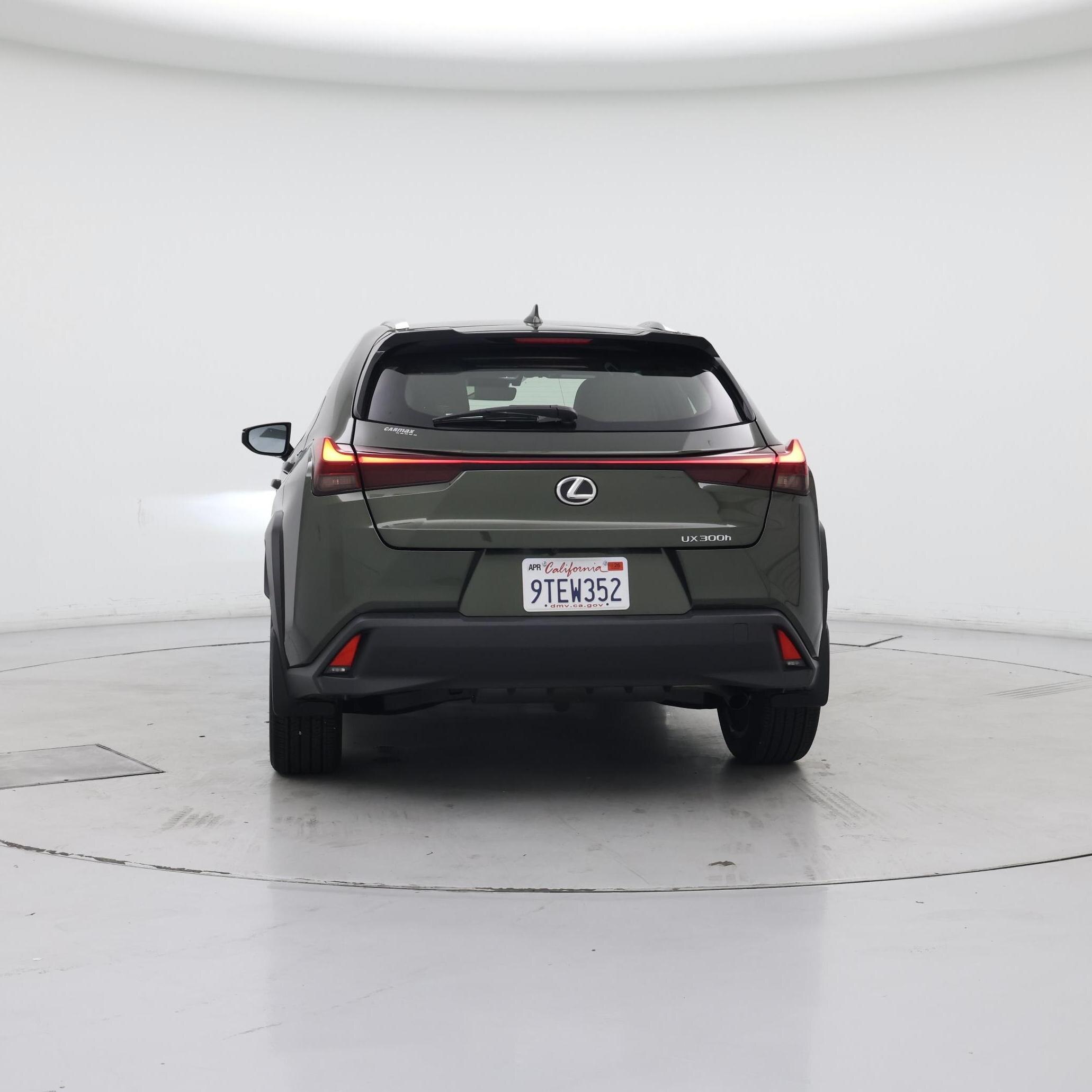 Thumbnail: 2025 Lexus UX - 6