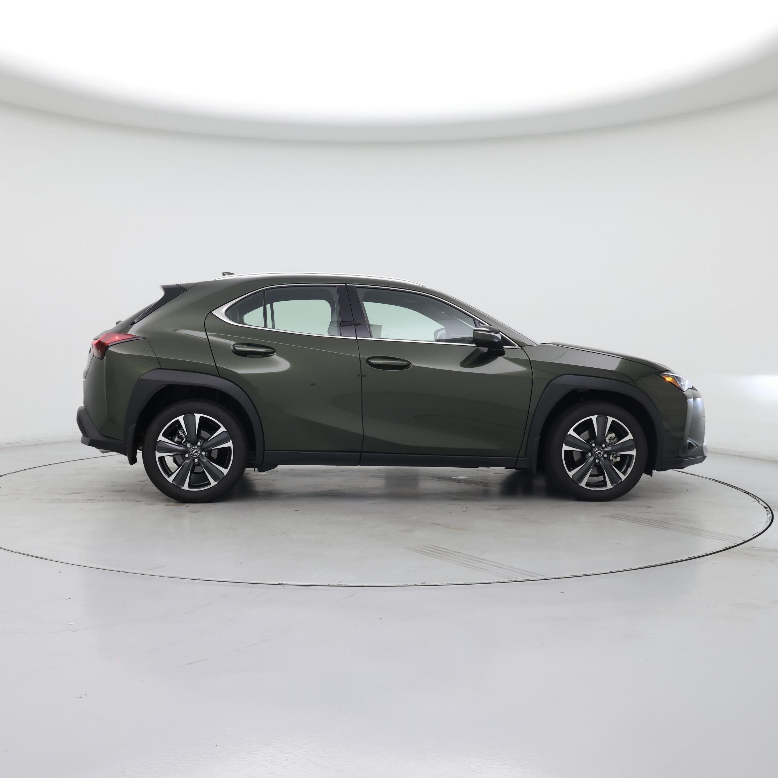 Thumbnail: 2025 Lexus UX - 7