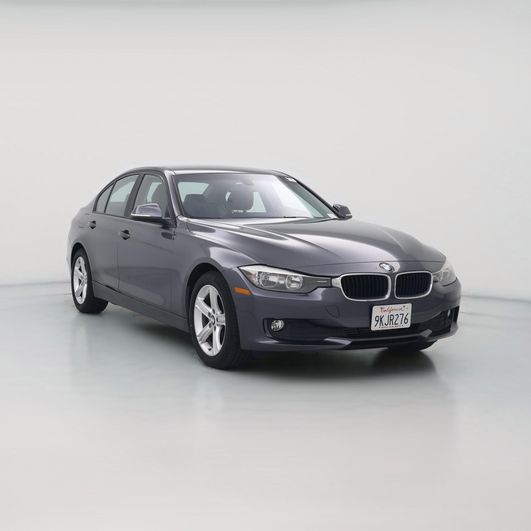 Thumbnail: 2015 BMW 3 Series - 1